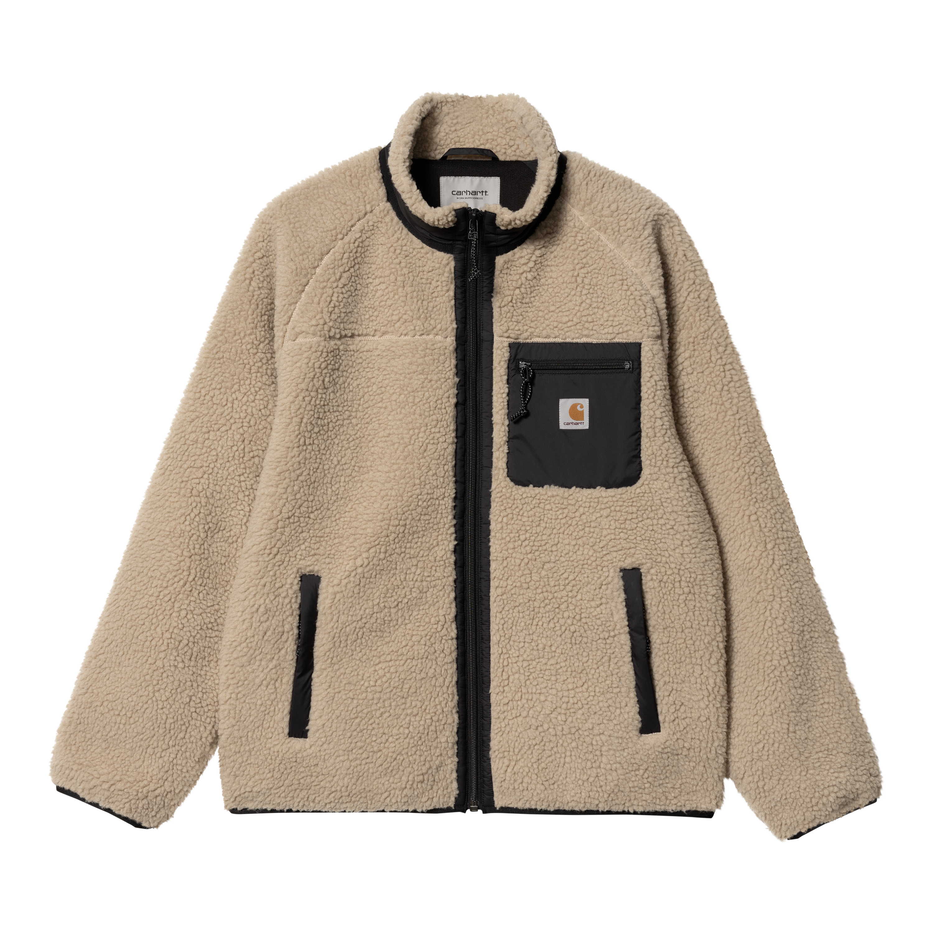 Carhartt wip 2025 fleece jacket