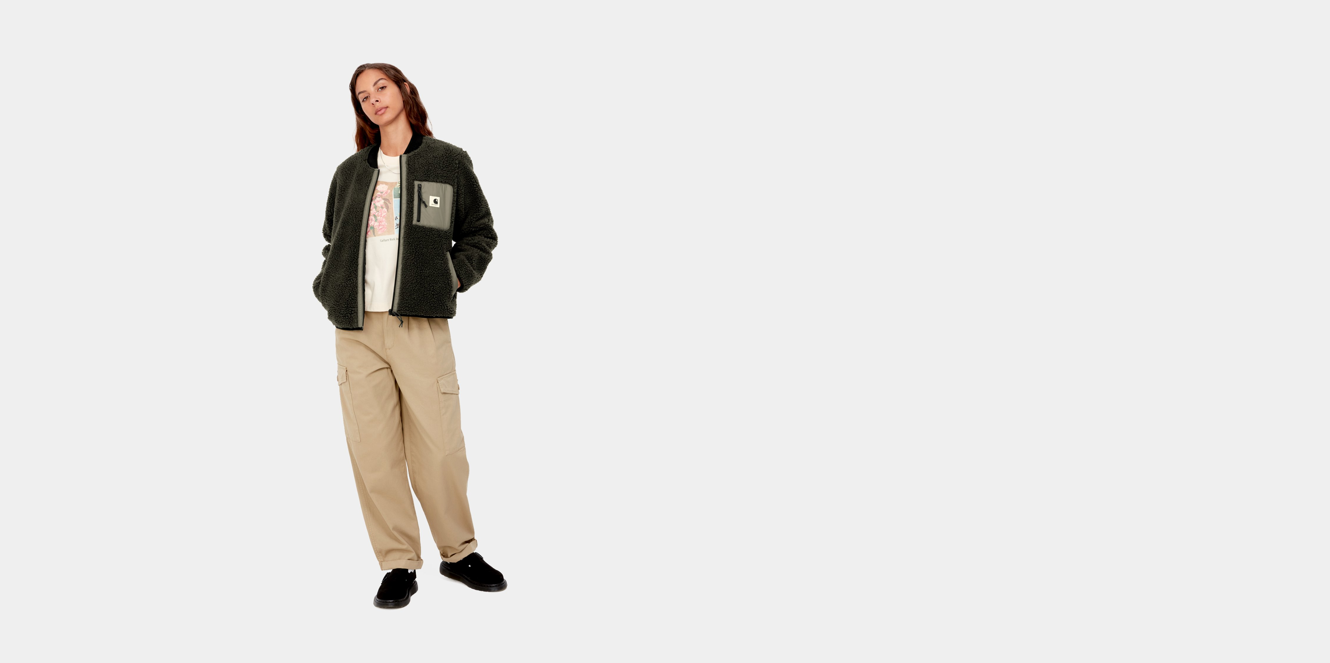Carhartt WIP W' Janet Liner | Carhartt WIP