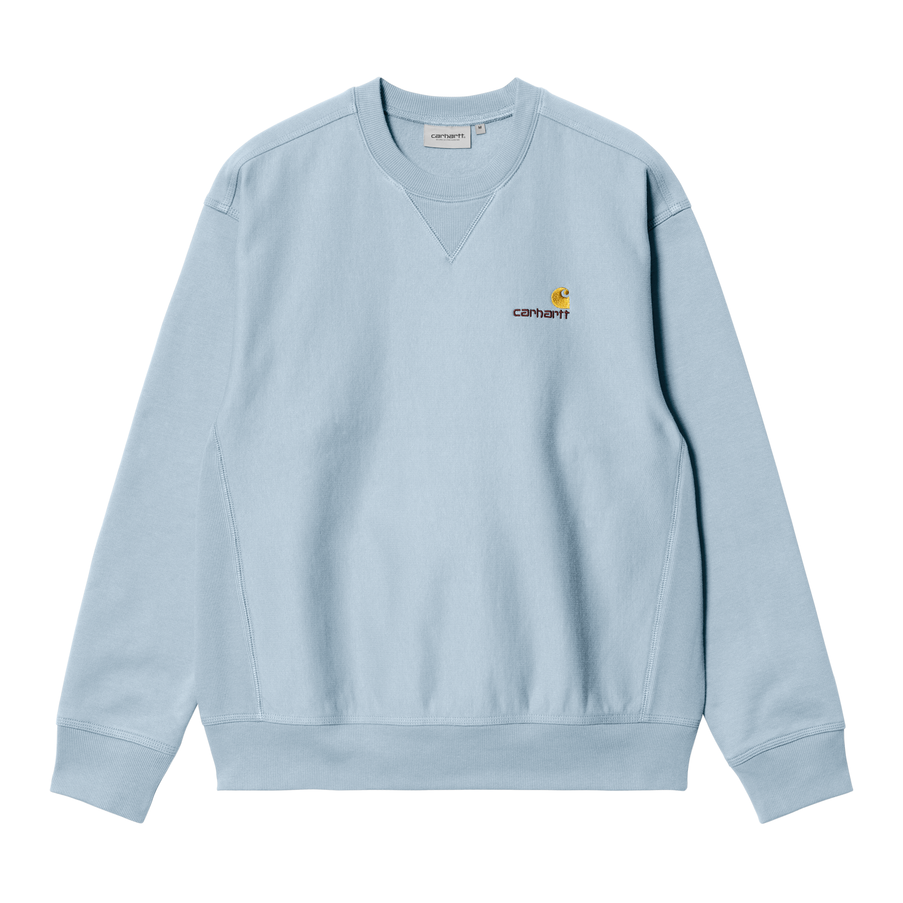 Sweat carhartt bleu ciel hot sale