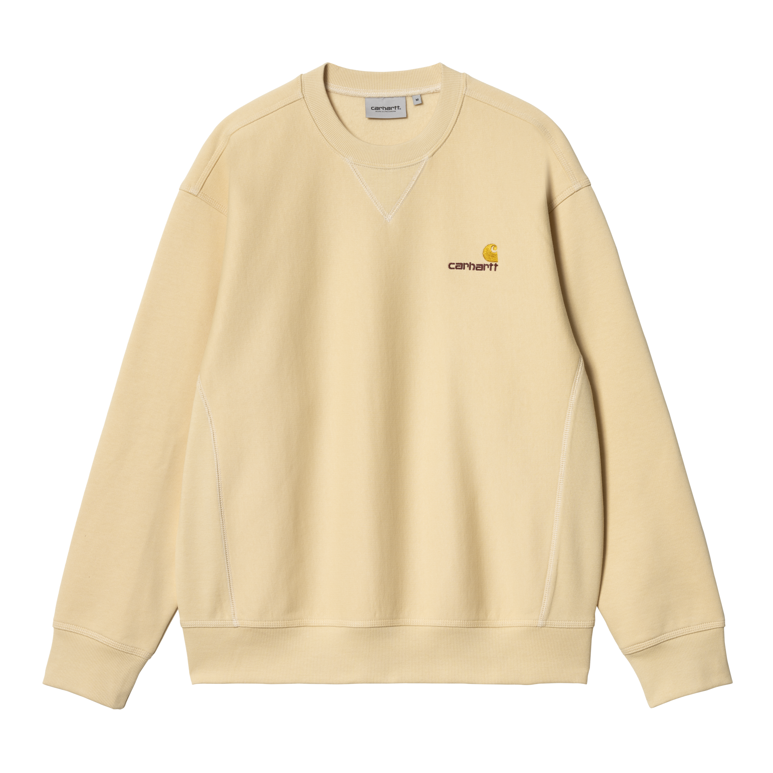 Carhartt original fit on sale sweatshirt