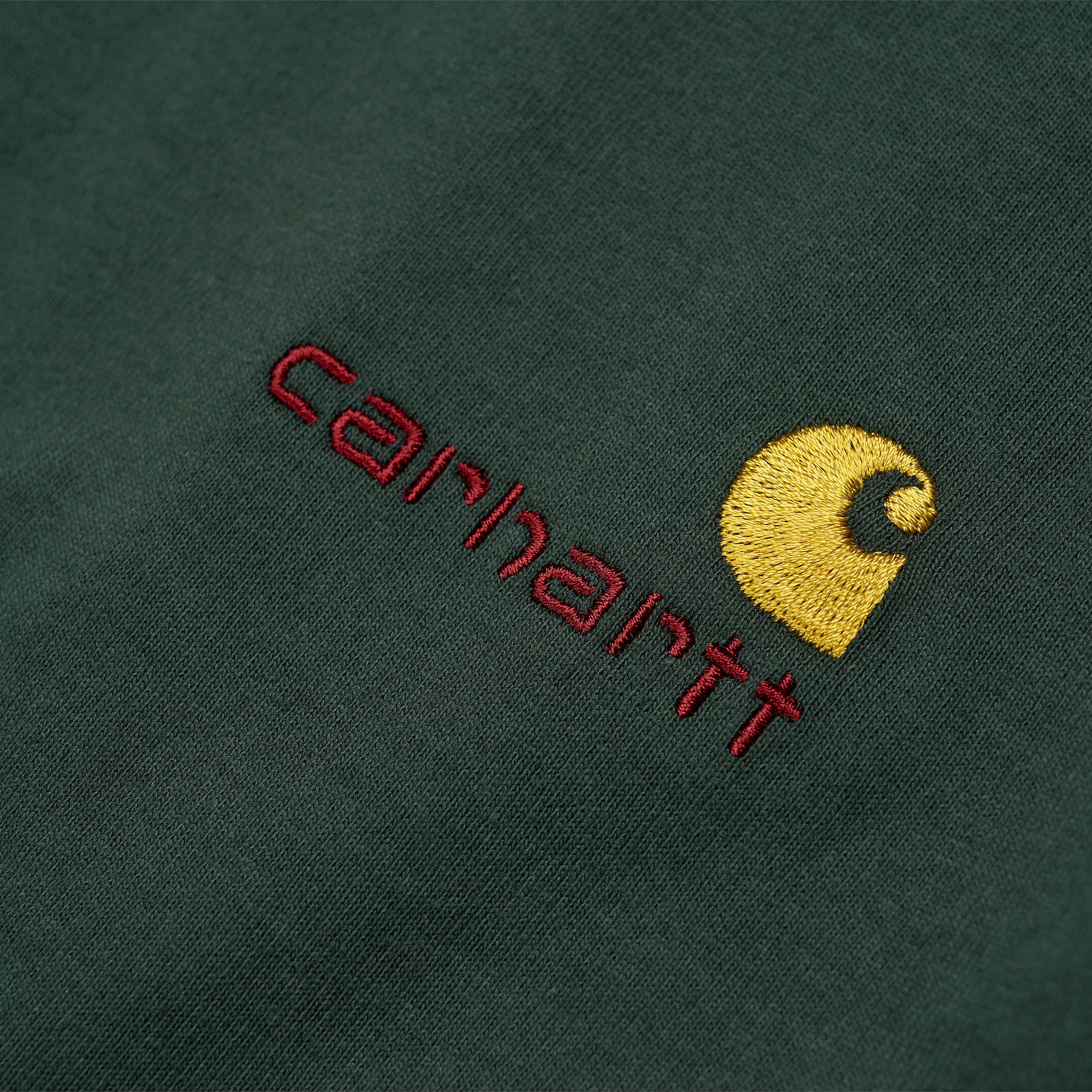 Carhartt WIP S/S American Script T-Shirt | carhartt-wip.com