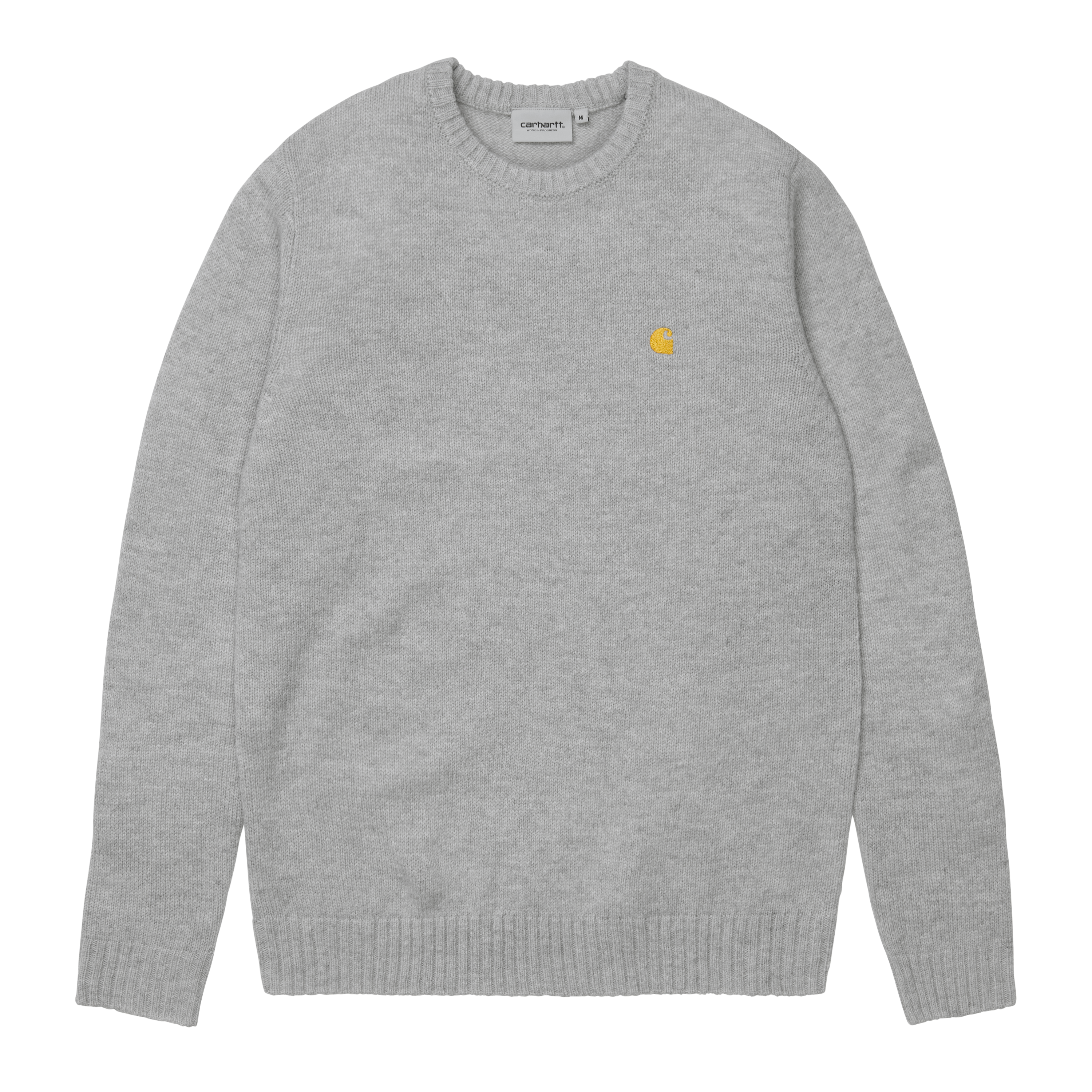 green carhartt jumper