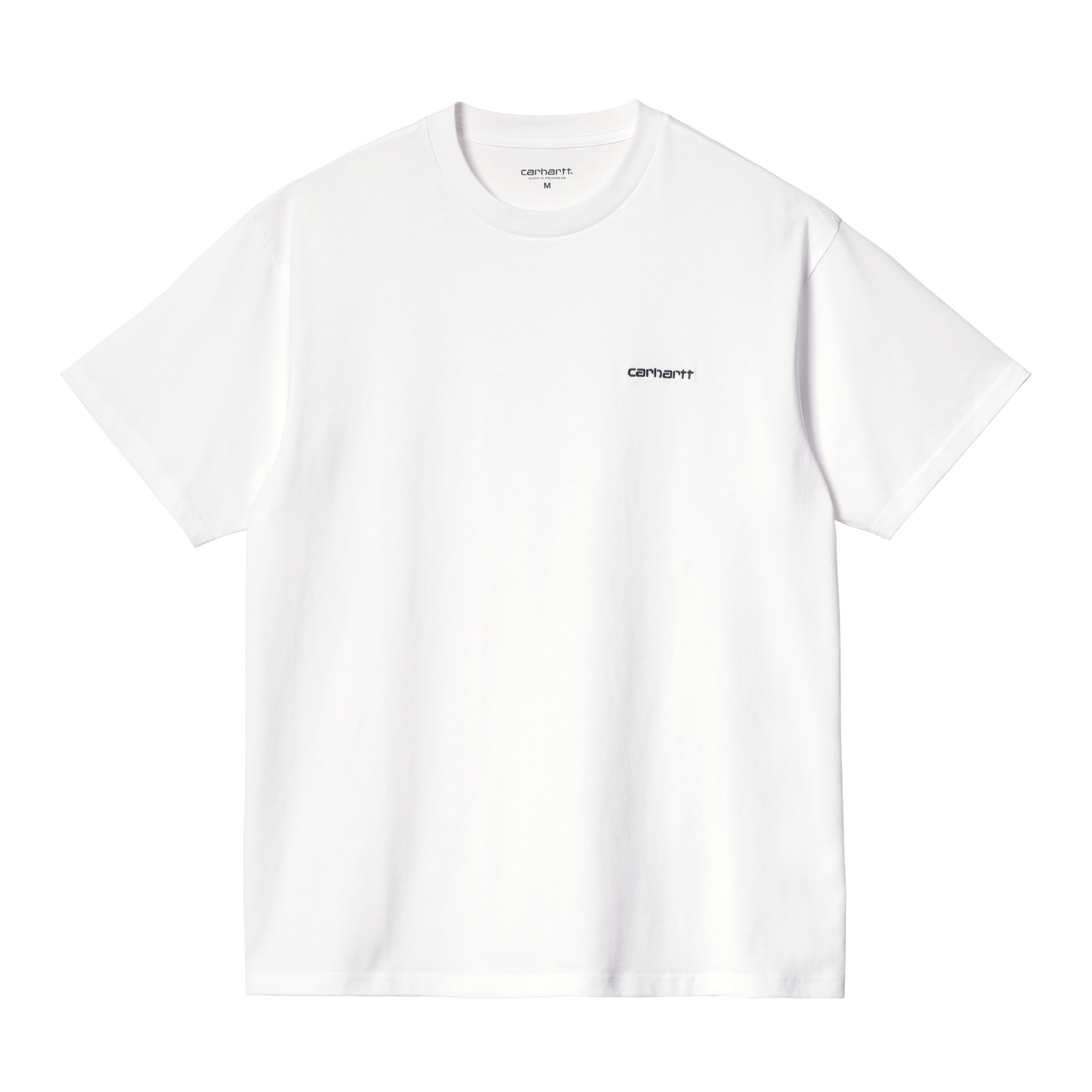 Carhartt WIP S/S Script Embroidery T-Shirt | Carhartt WIP