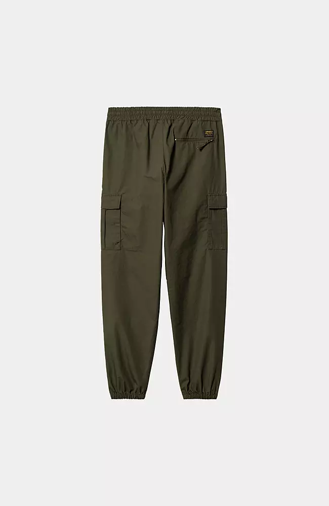 Slacks and Chinos Casual trousers and trousers Mens Clothing Trousers Carhartt WIP Oversized Cargo Joggers in Natural for Men 