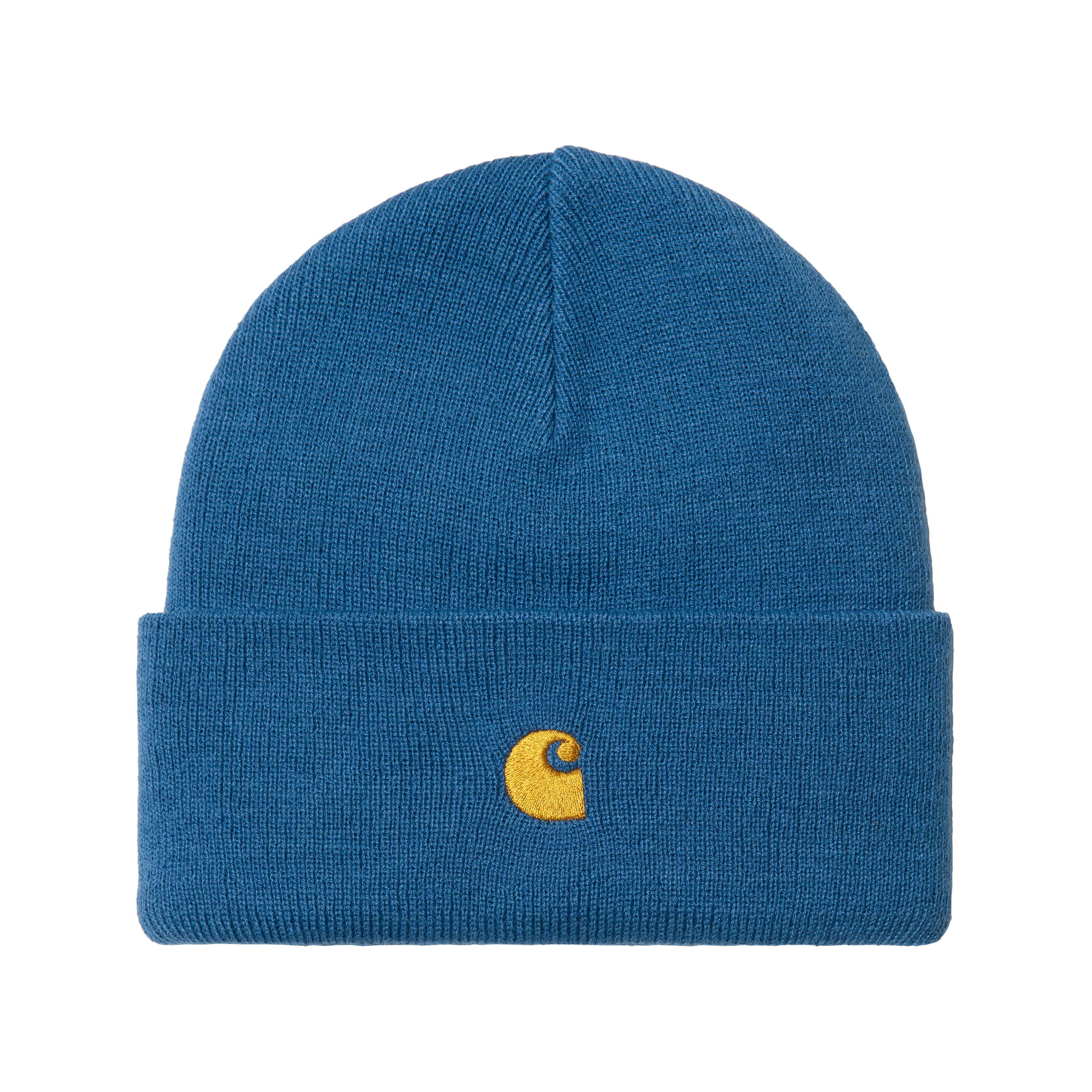 CARHARTT WIP: Gorro para hombre, Azul Oscuro  Gorro Carhartt Wip I032455  en línea en