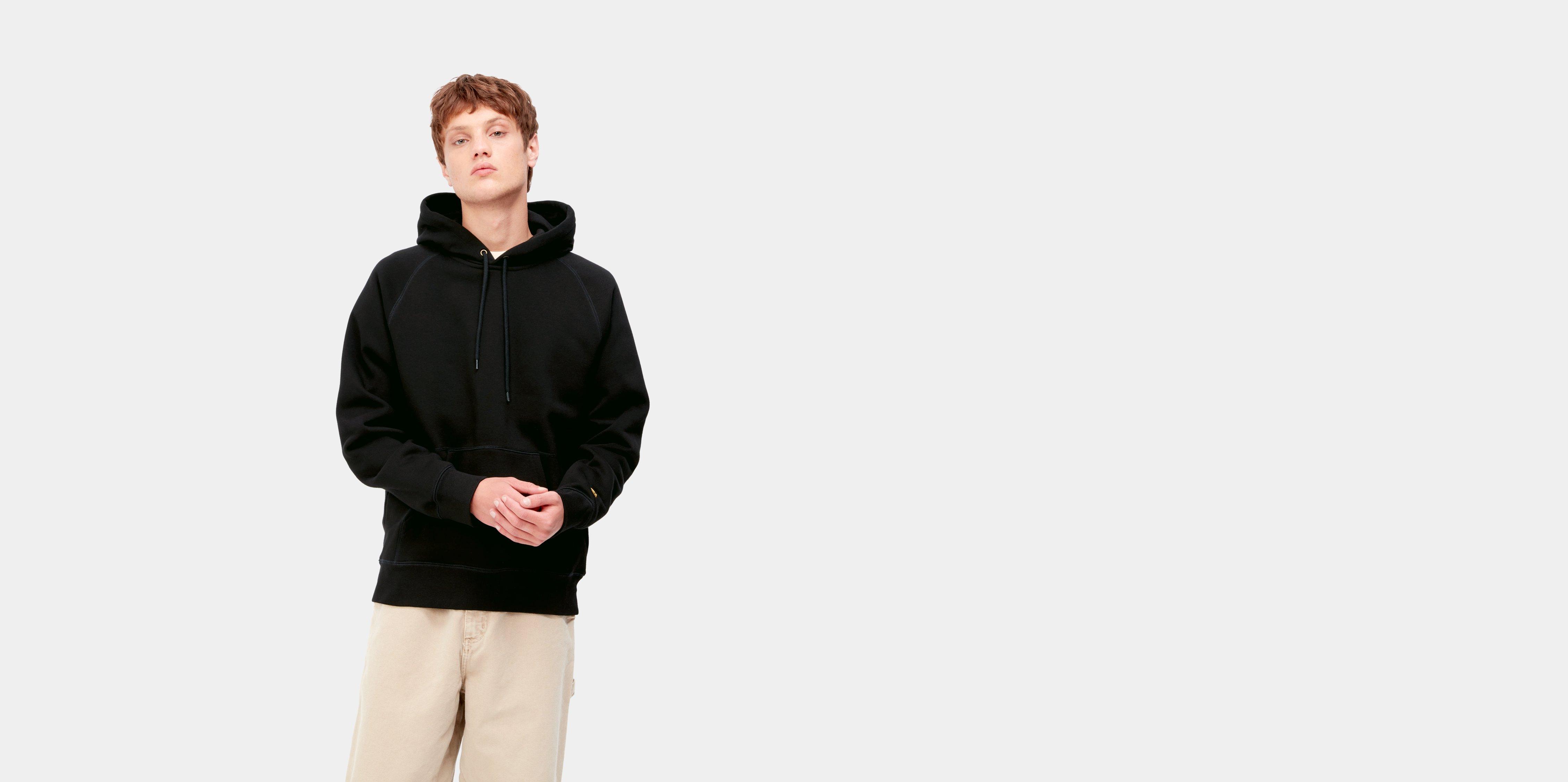 Carhartt WIP Hooded Chase Sweatshirt Carhartt WIP