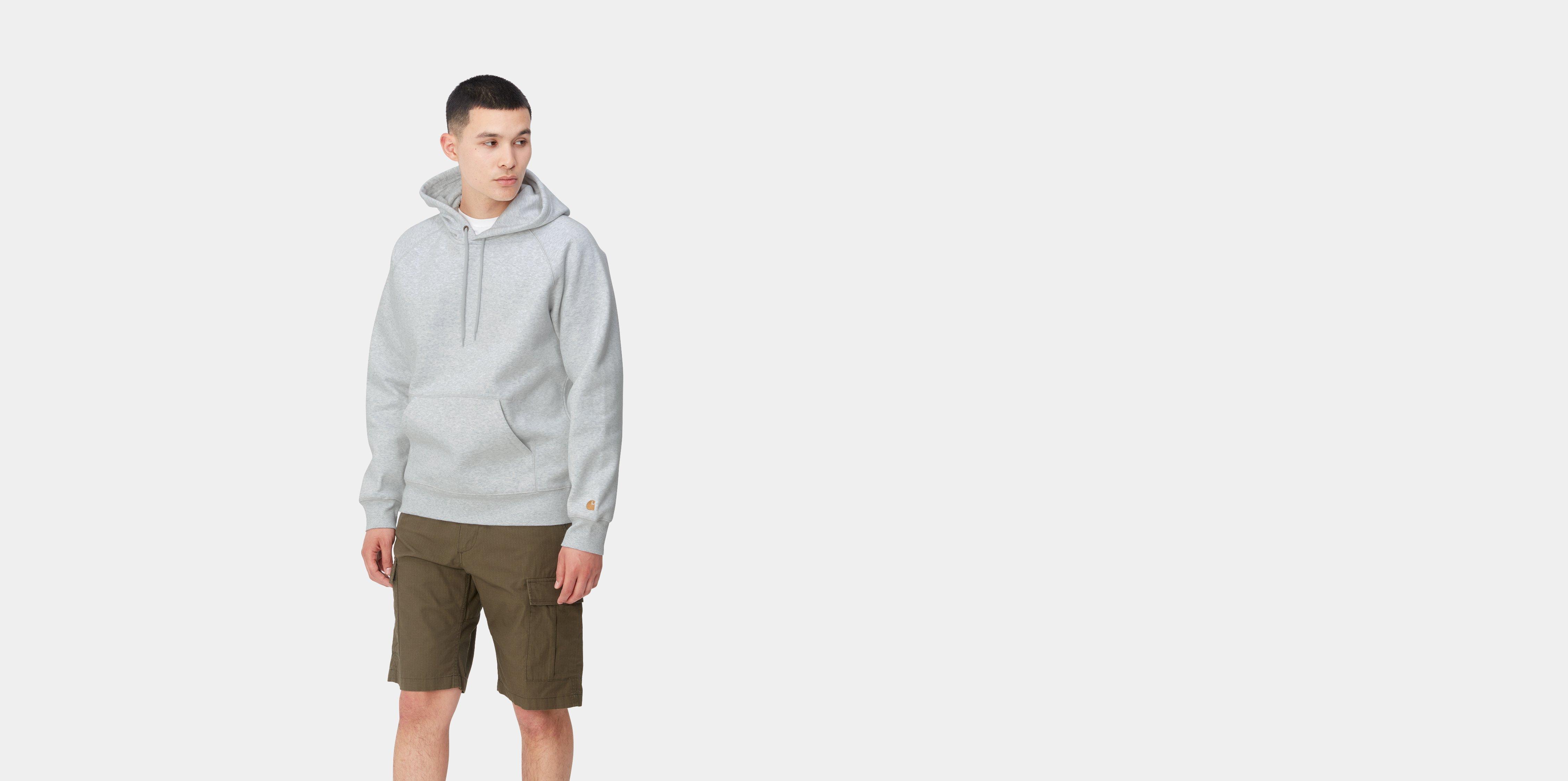 Carhartt WIP Hooded Chase Sweatshirt | Carhartt WIP