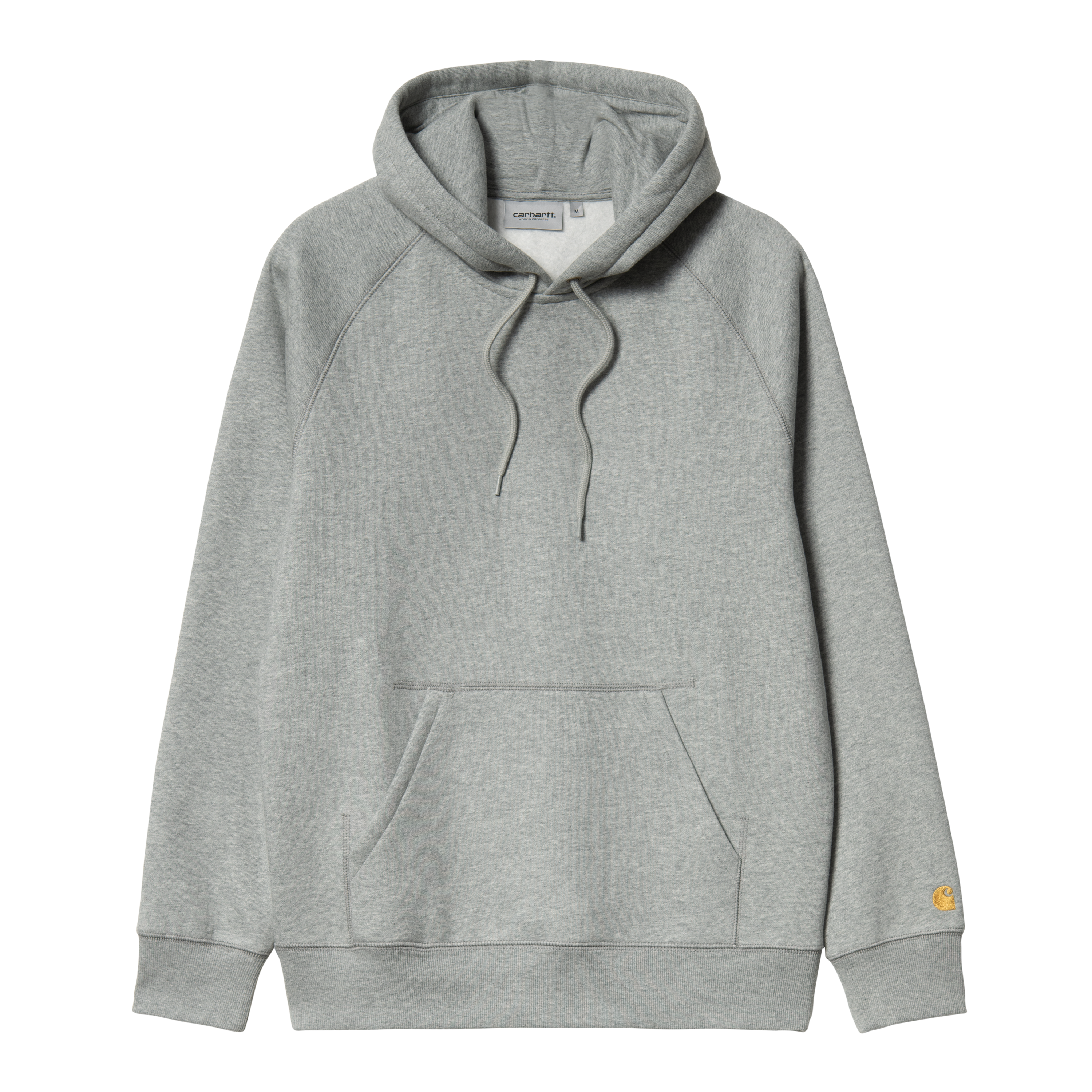 Sudadera Carhartt Car-Lux Gris Para Hombre