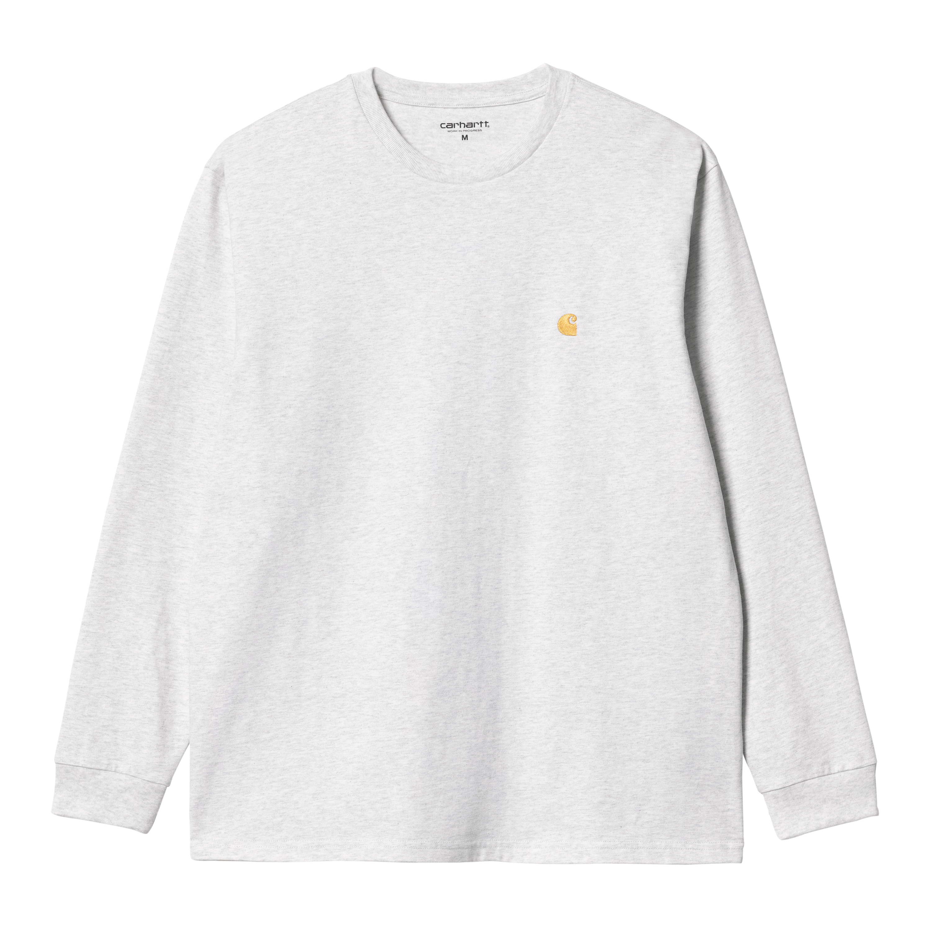 T shirt manche online longue carhartt