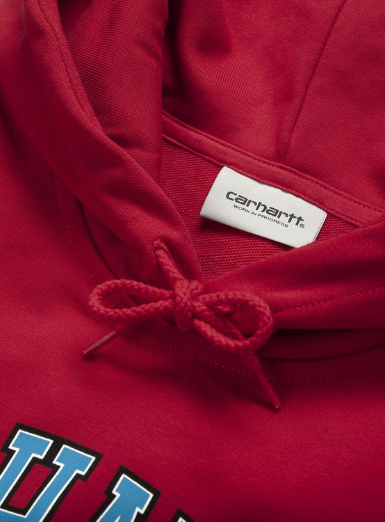 Carhartt WIP Hooded Knowledge Sweatshirt | carhartt Carhartt WIP W' Hooded Knowledge Sweatshirt | carhartt