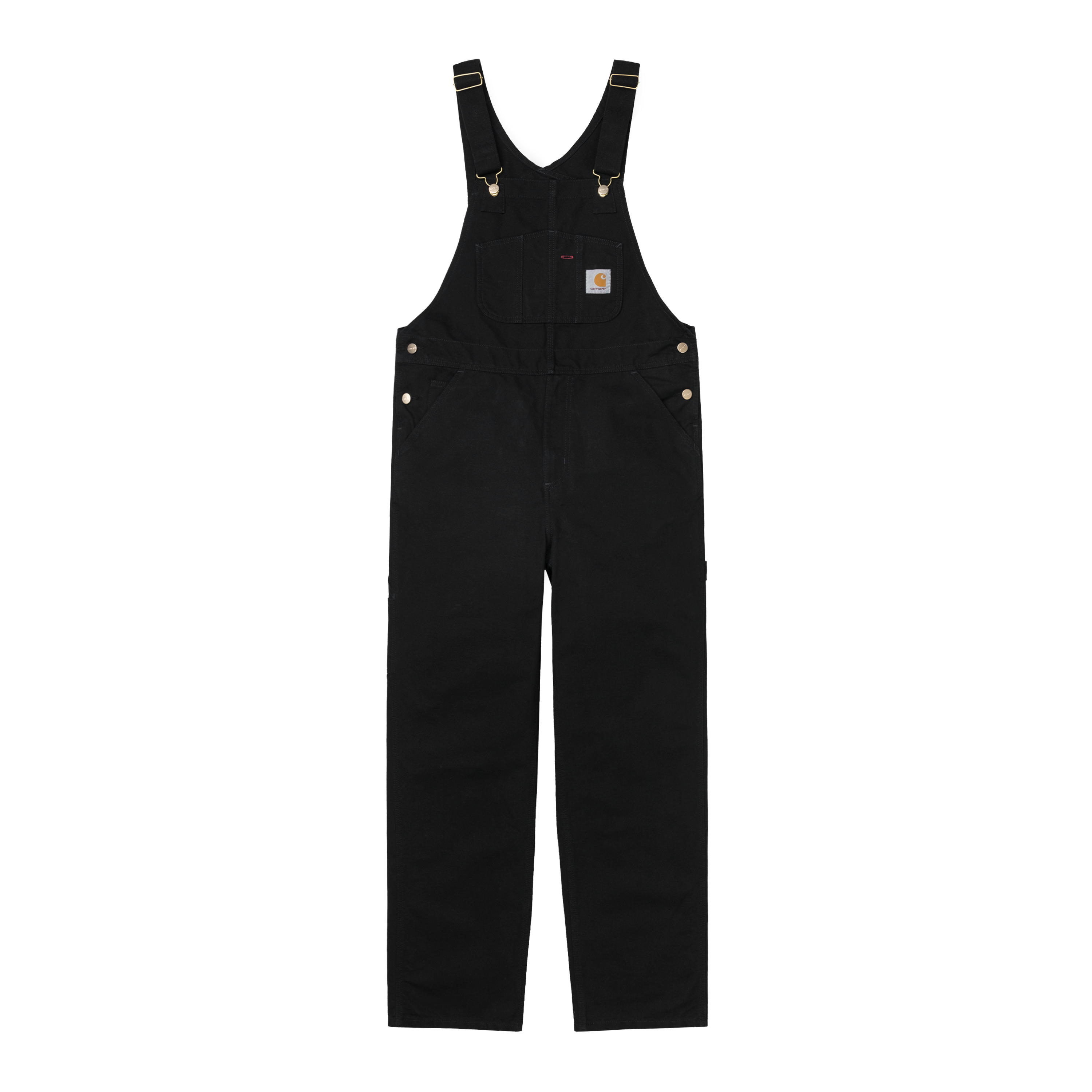 carhartt wip overalls men's