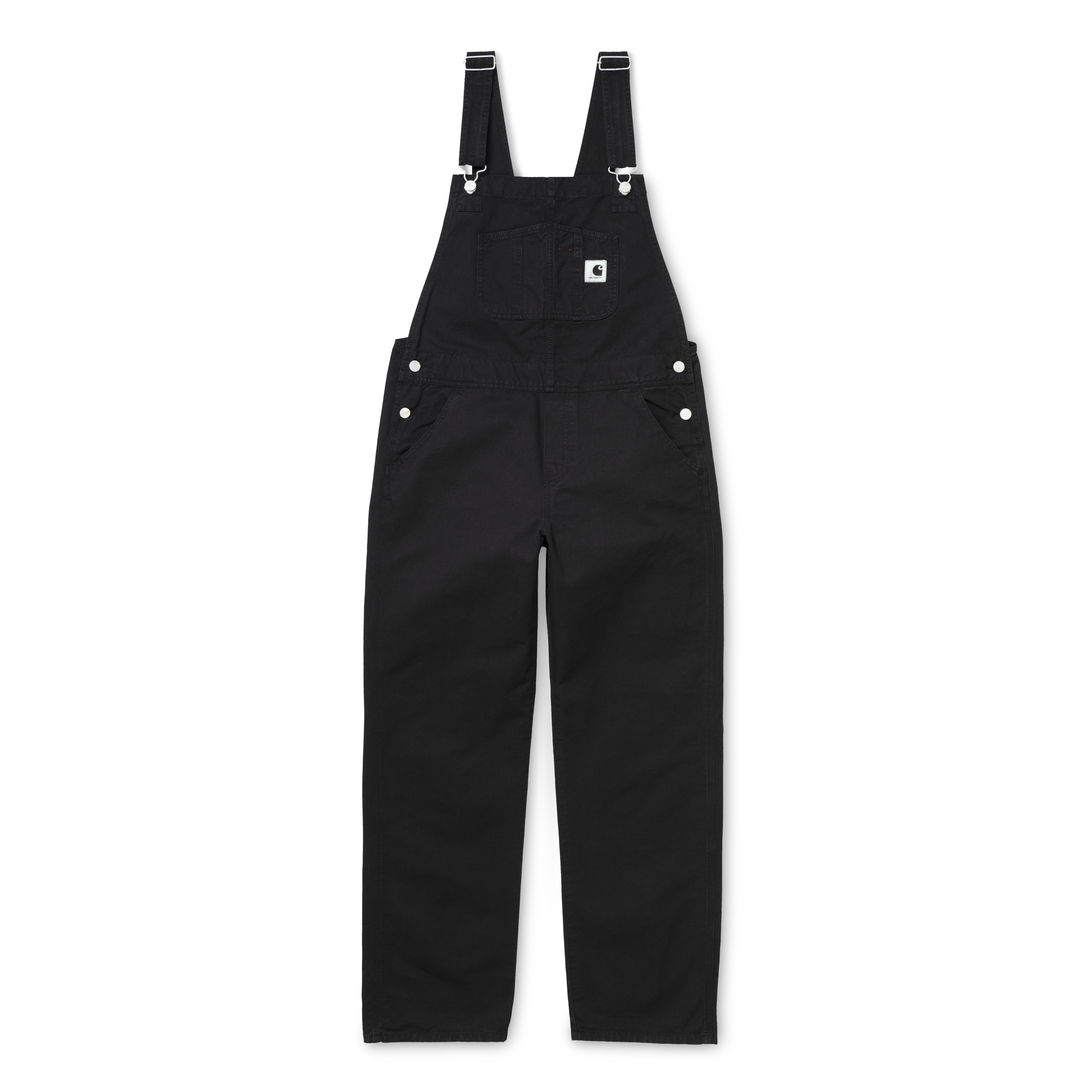 Carhartt hotsell dungaree women's