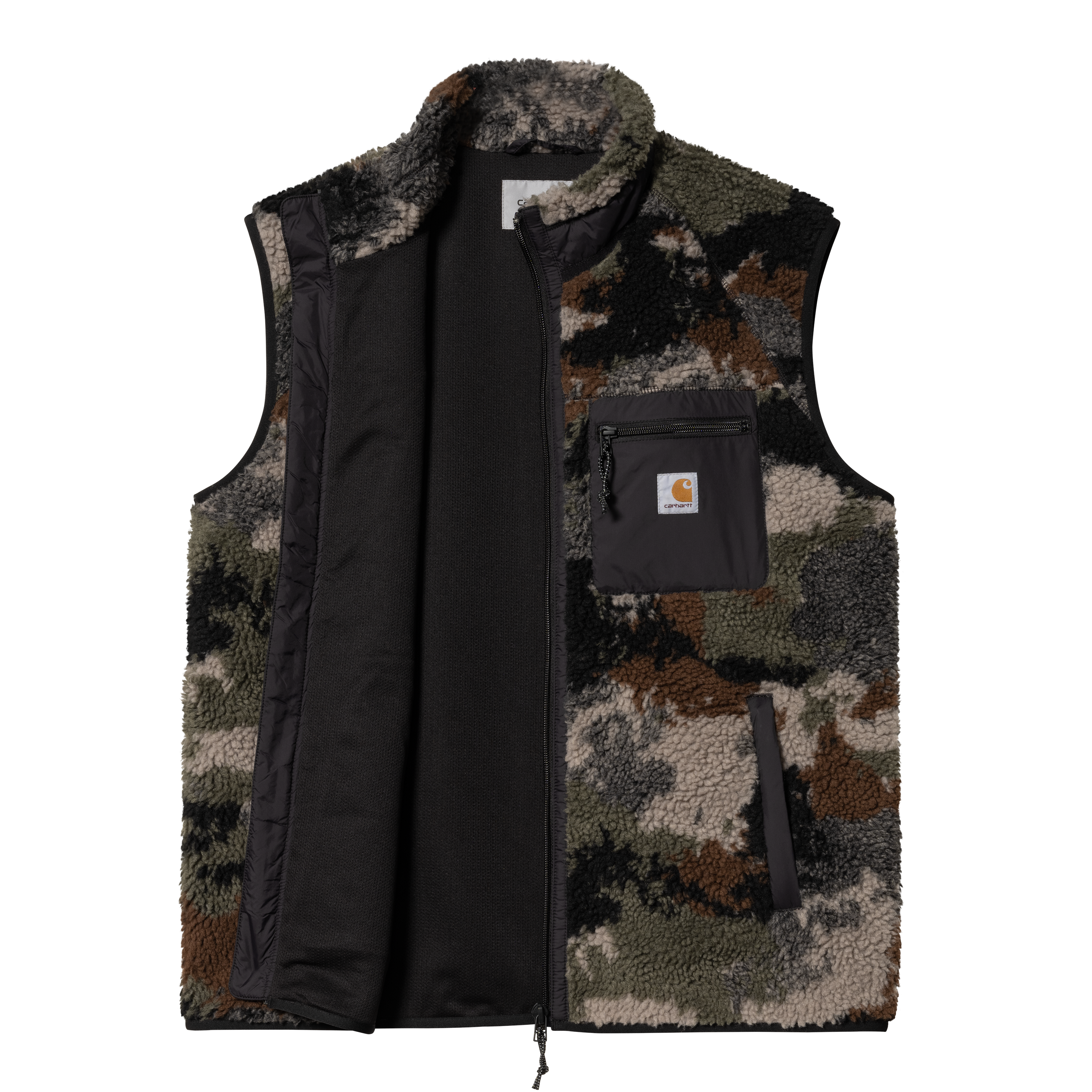 carhartt wip vest size L