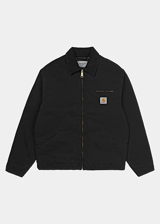 Carhartt WIP OG Detroit Jacket Noir