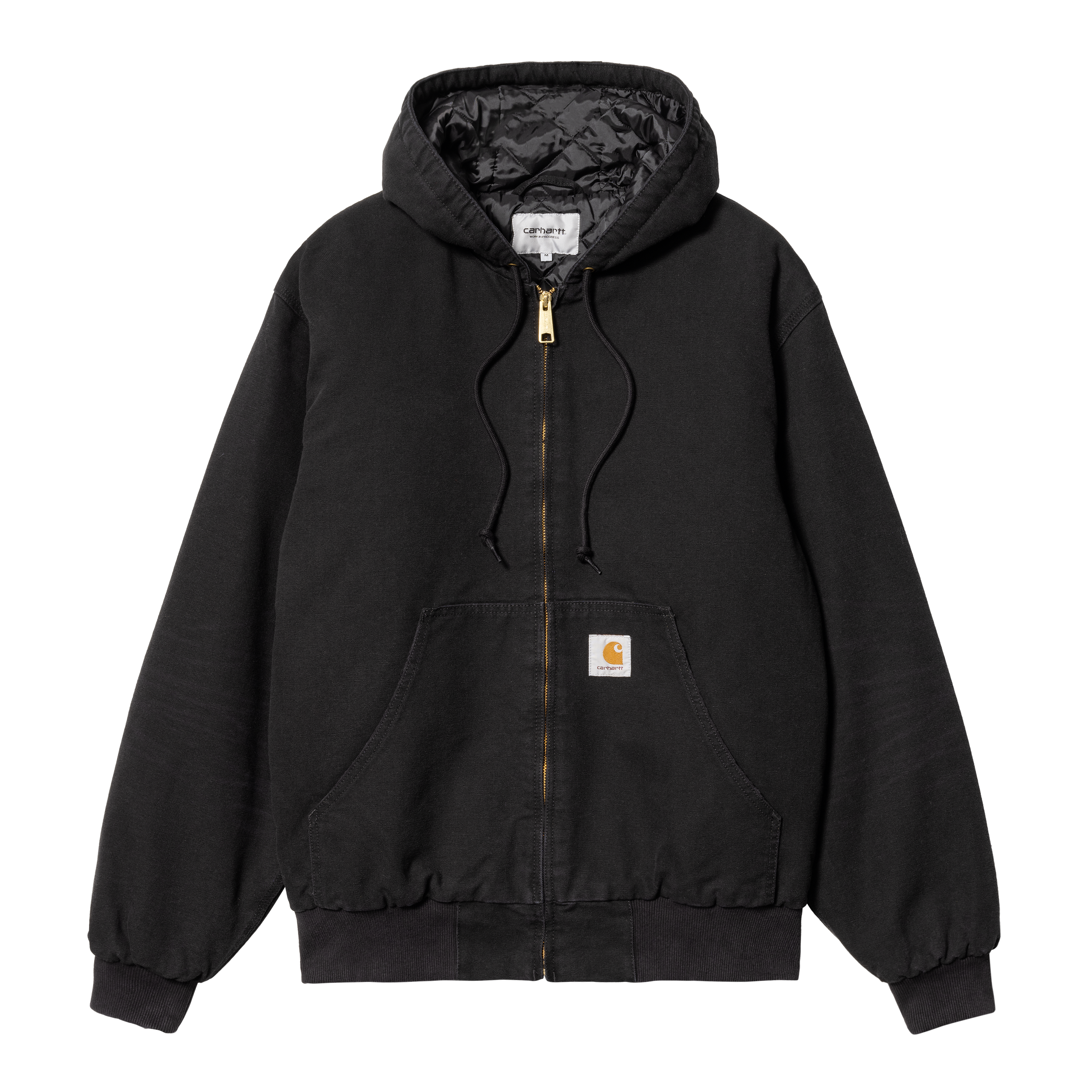 coat jacket carhartt