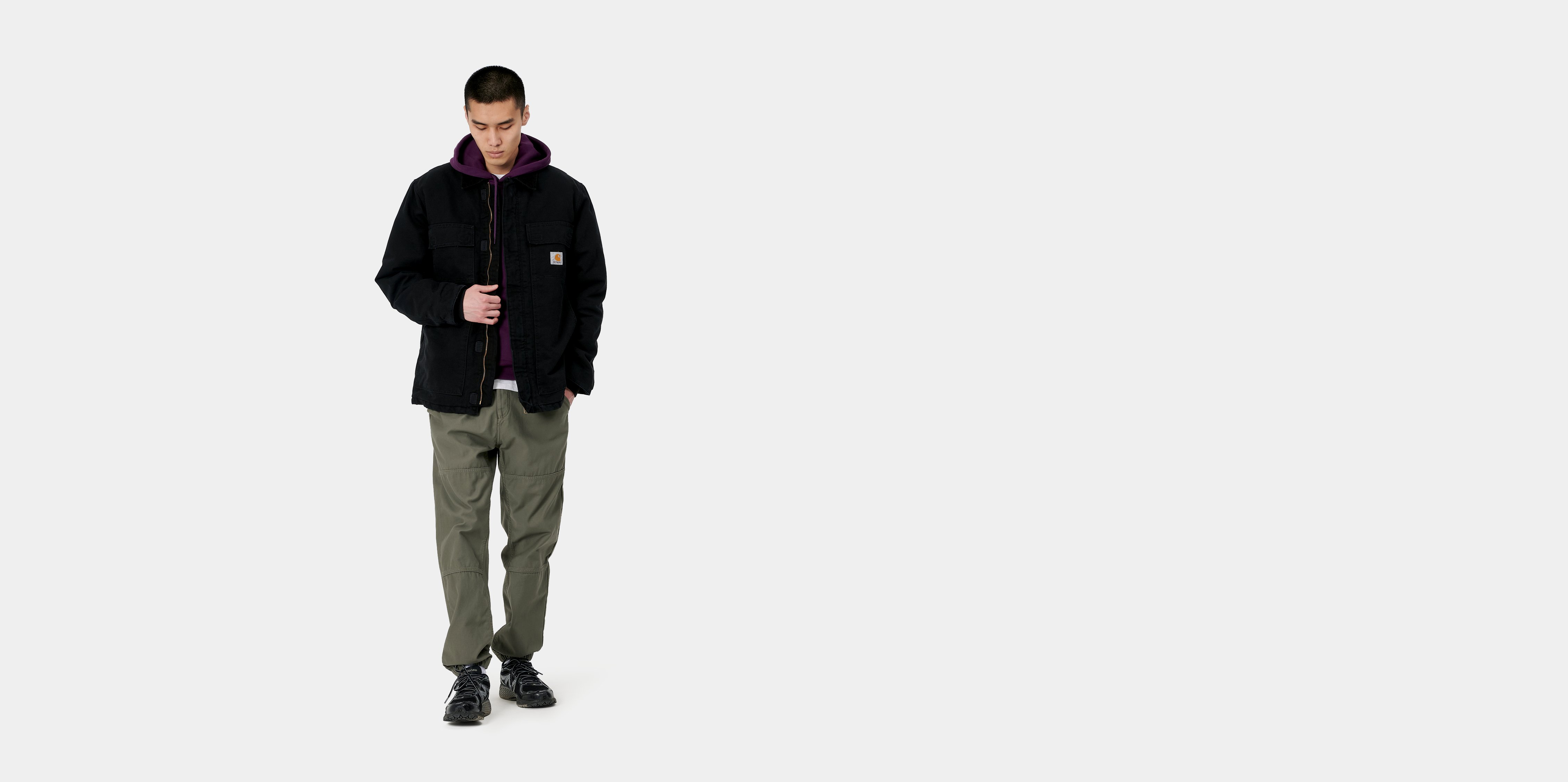 Carhartt Wip Og Arctic Coat Carhartt Wip Com