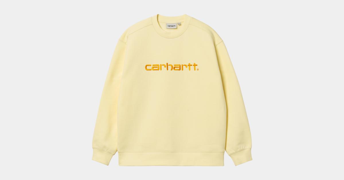 Carhartt WIP W&#039; Carhartt Sweatshirt | Carhartt WIP