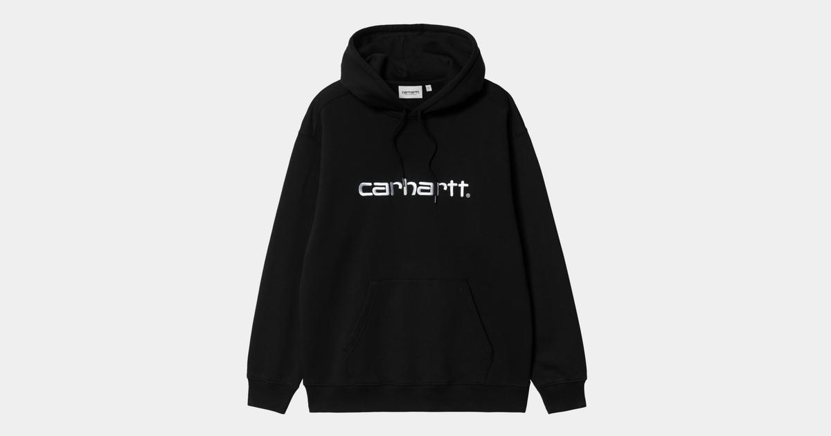 Carhartt WIP W' Hooded Carhartt Sweatshirt | Carhartt WIP