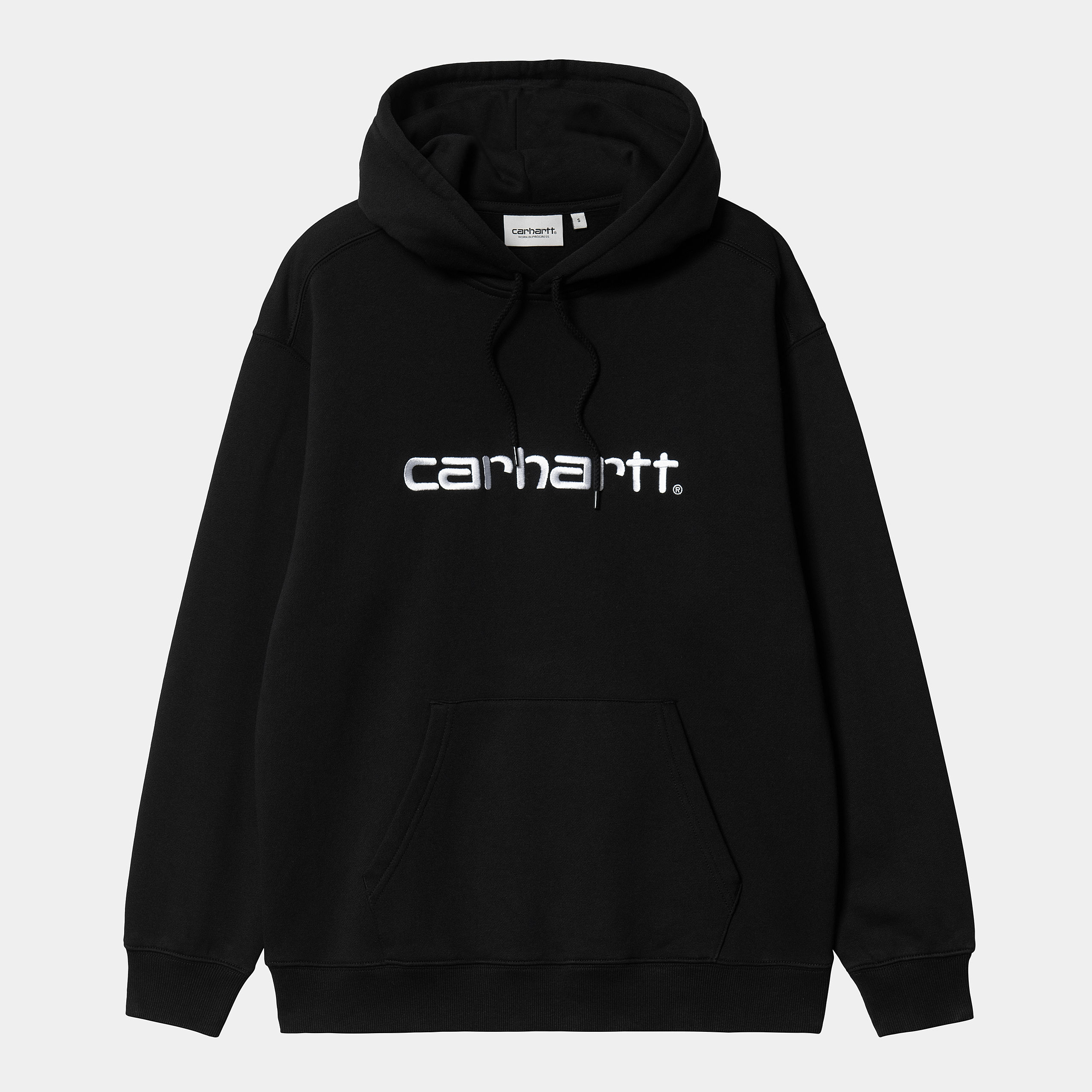 Carhartt WIP W' Hooded Carhartt Sweatshirt | Carhartt WIP