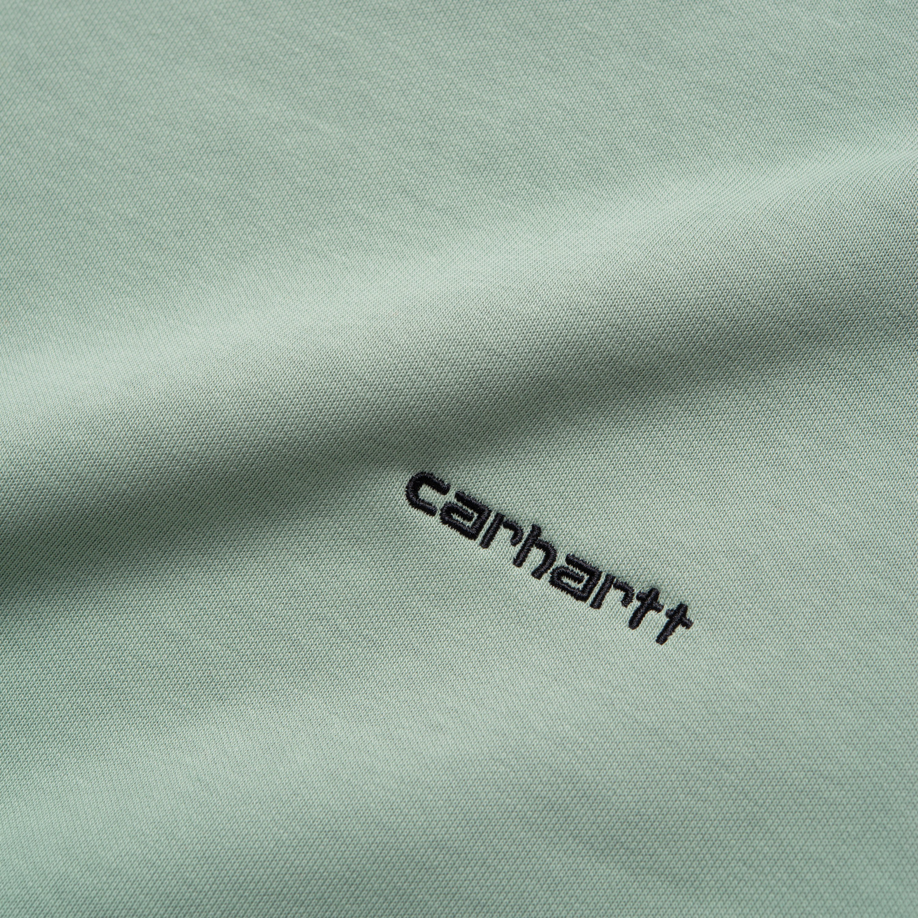 carhartt embroidered sweatshirt