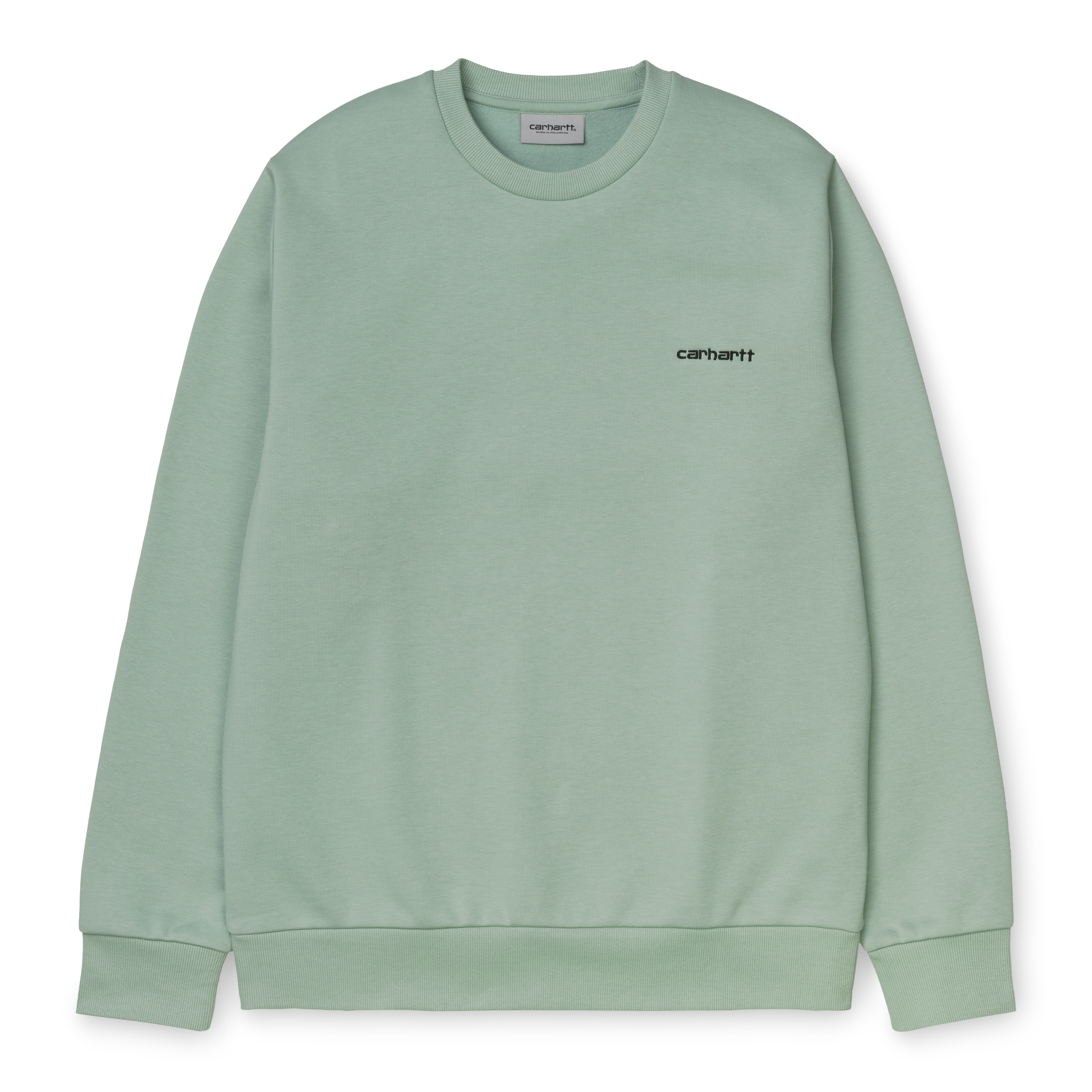 carhartt embroidered sweatshirt