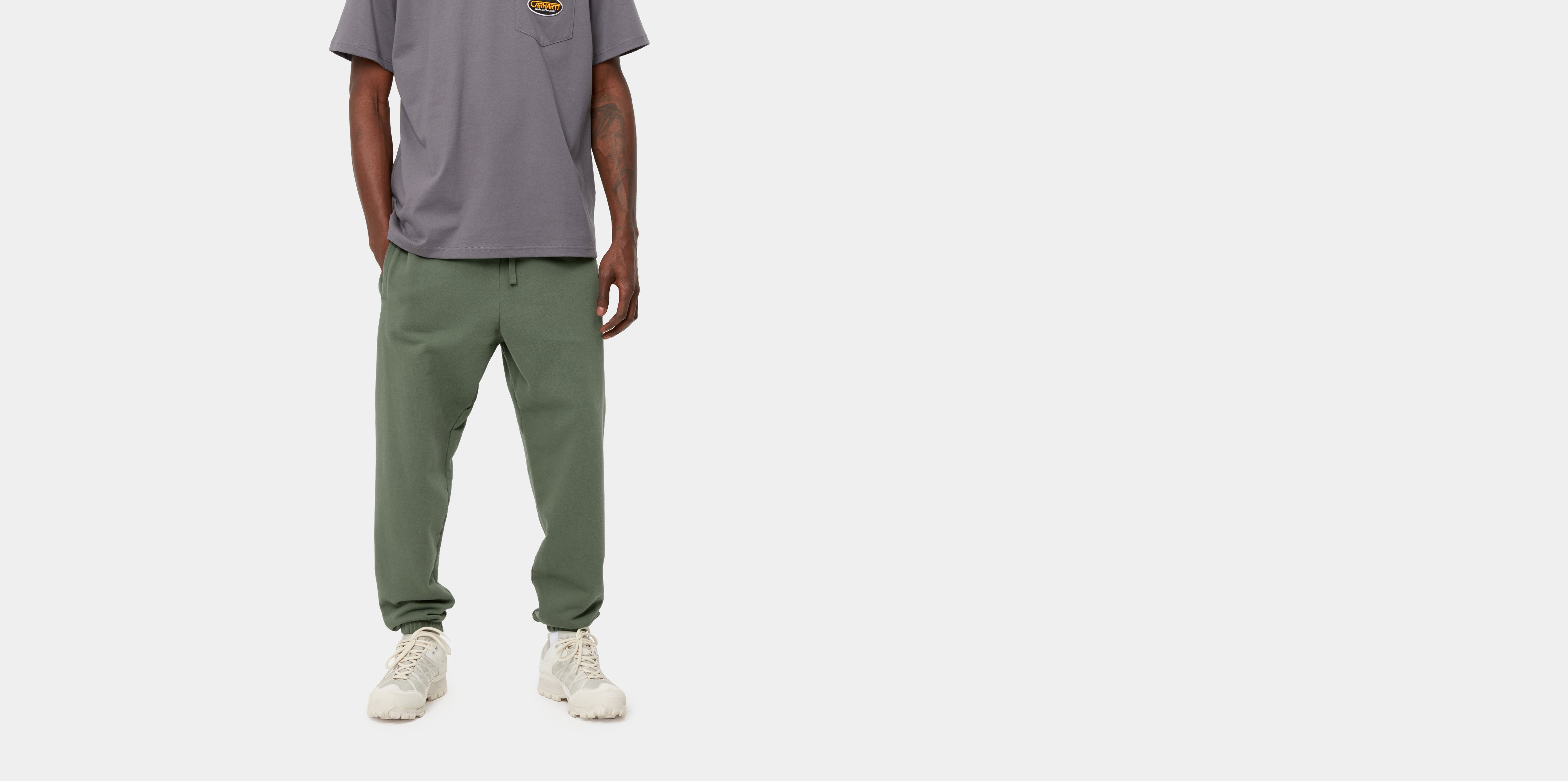 Carhartt wip 2025 pocket sweatpant