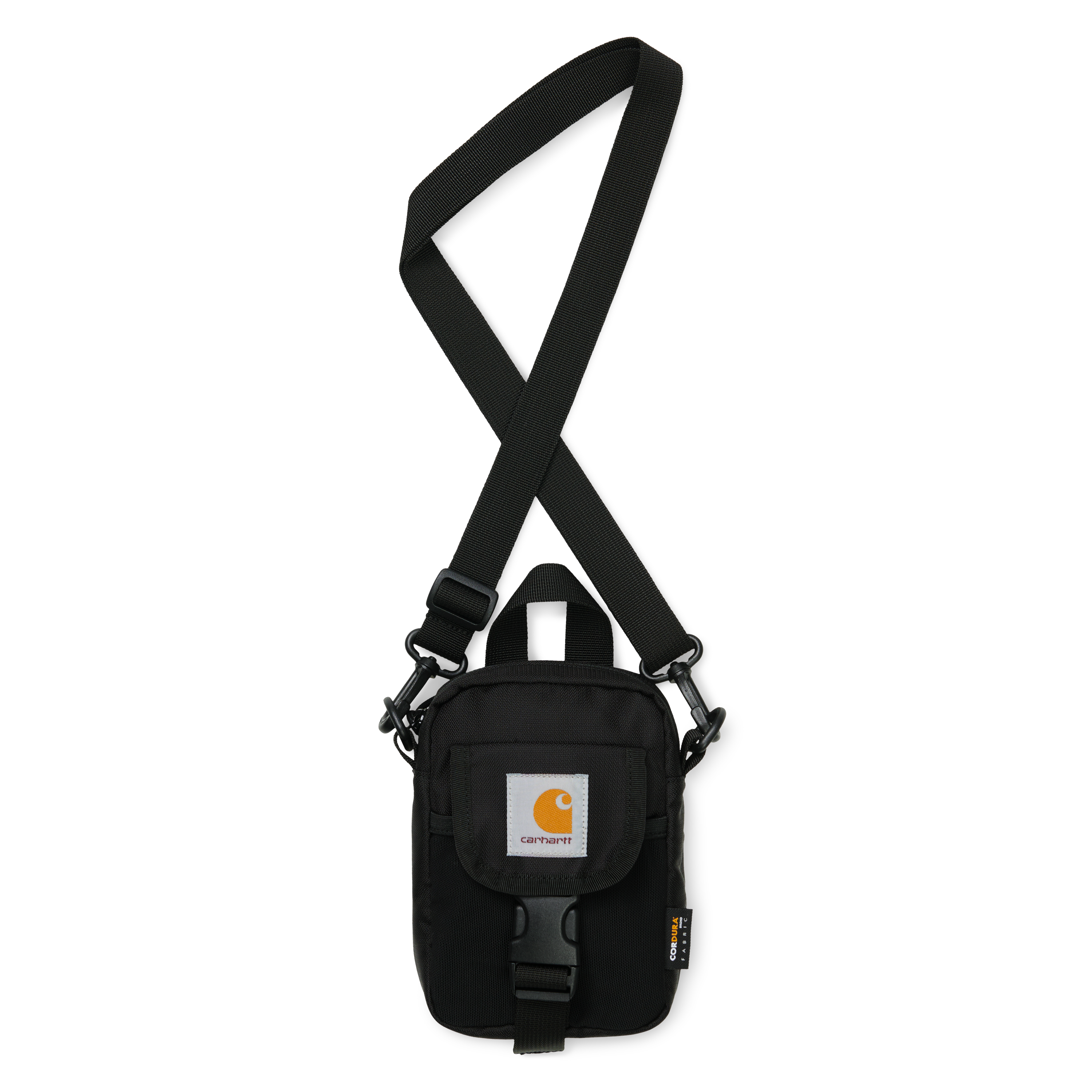 carhartt wip delta shoulder pouch