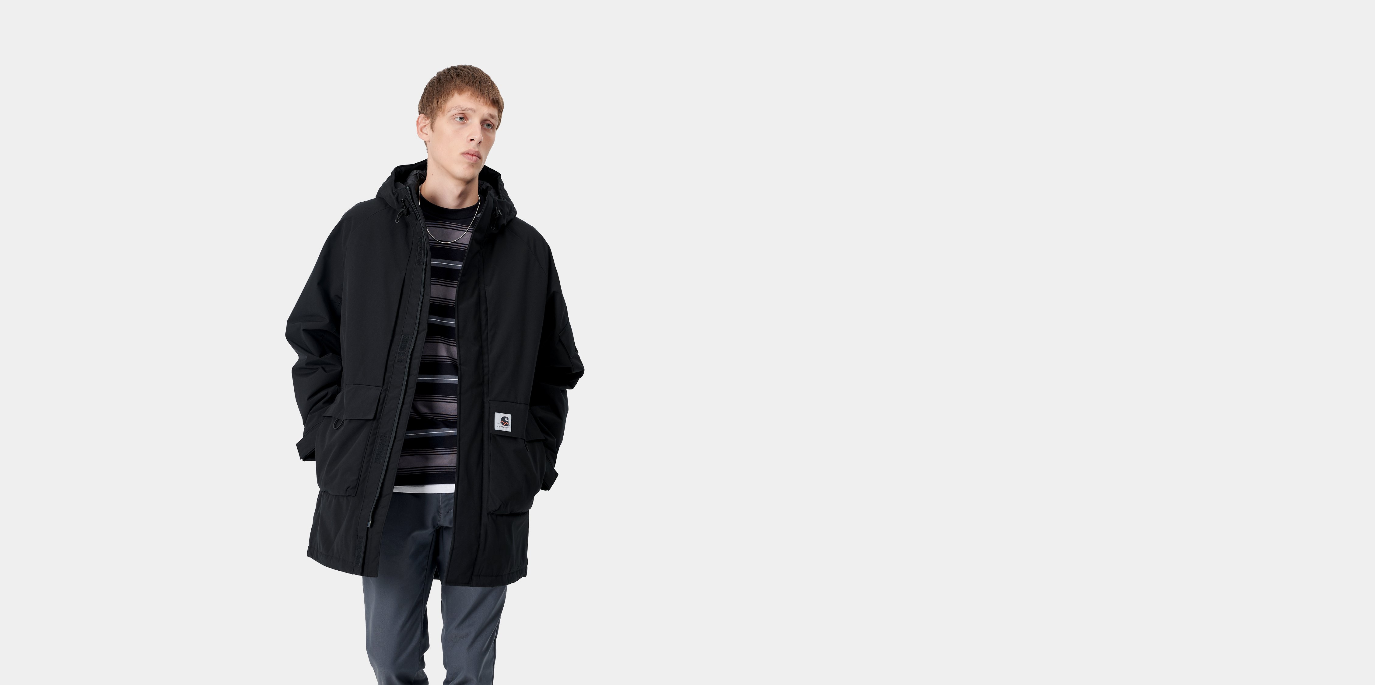 carhartt wip bode parka