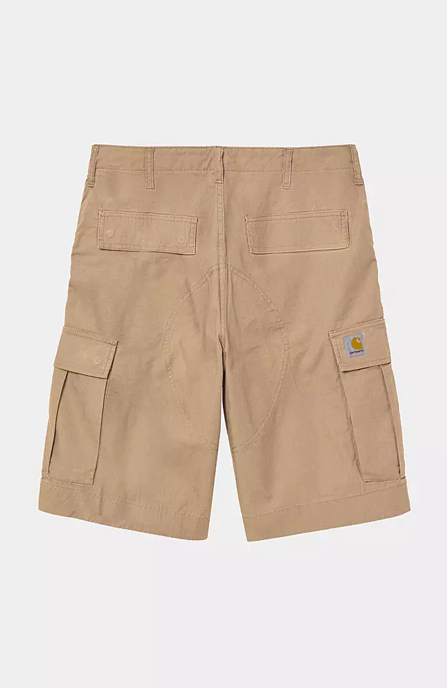 Cargo al ginocchio da Uomo di Carhartt WIP in Nero Uomo Abbigliamento da Shorts da Shorts cargo multitasche 