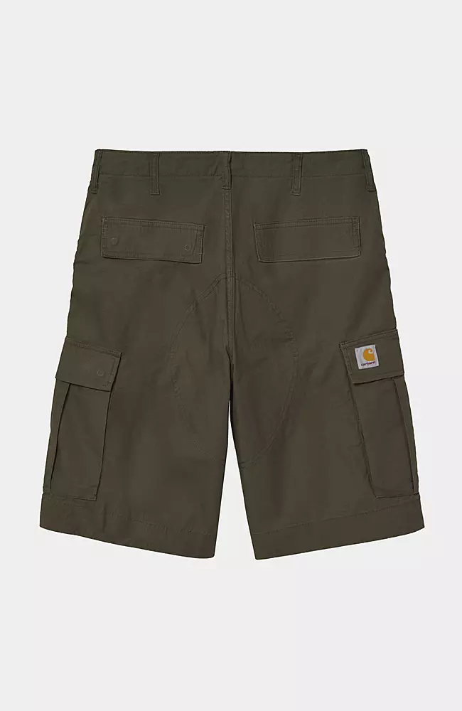 Mens Clothing Shorts Cargo shorts Carhartt WIP Aviation Cargo Shorts in Green for Men 