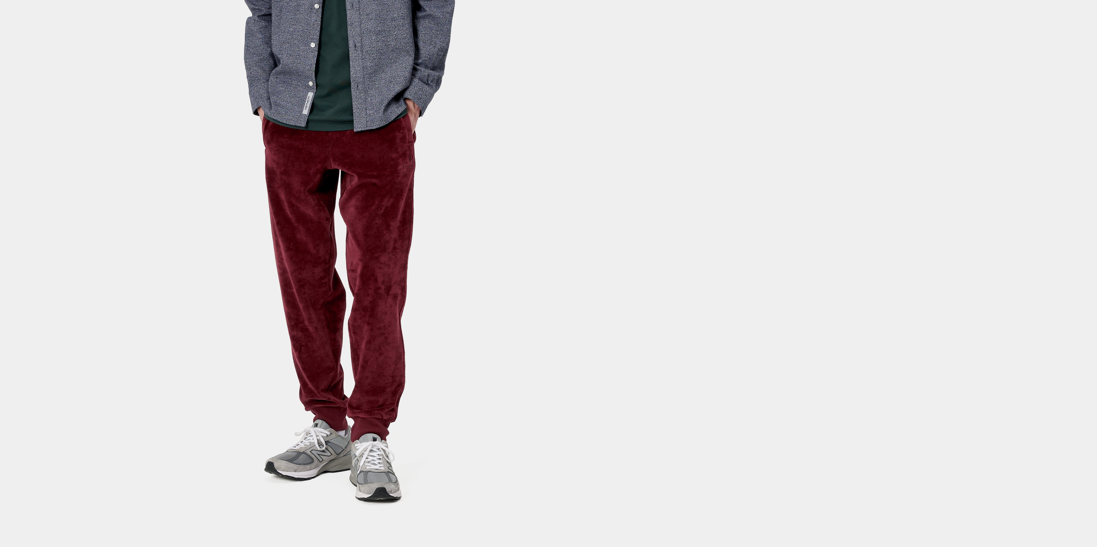 carhartt wip joggers