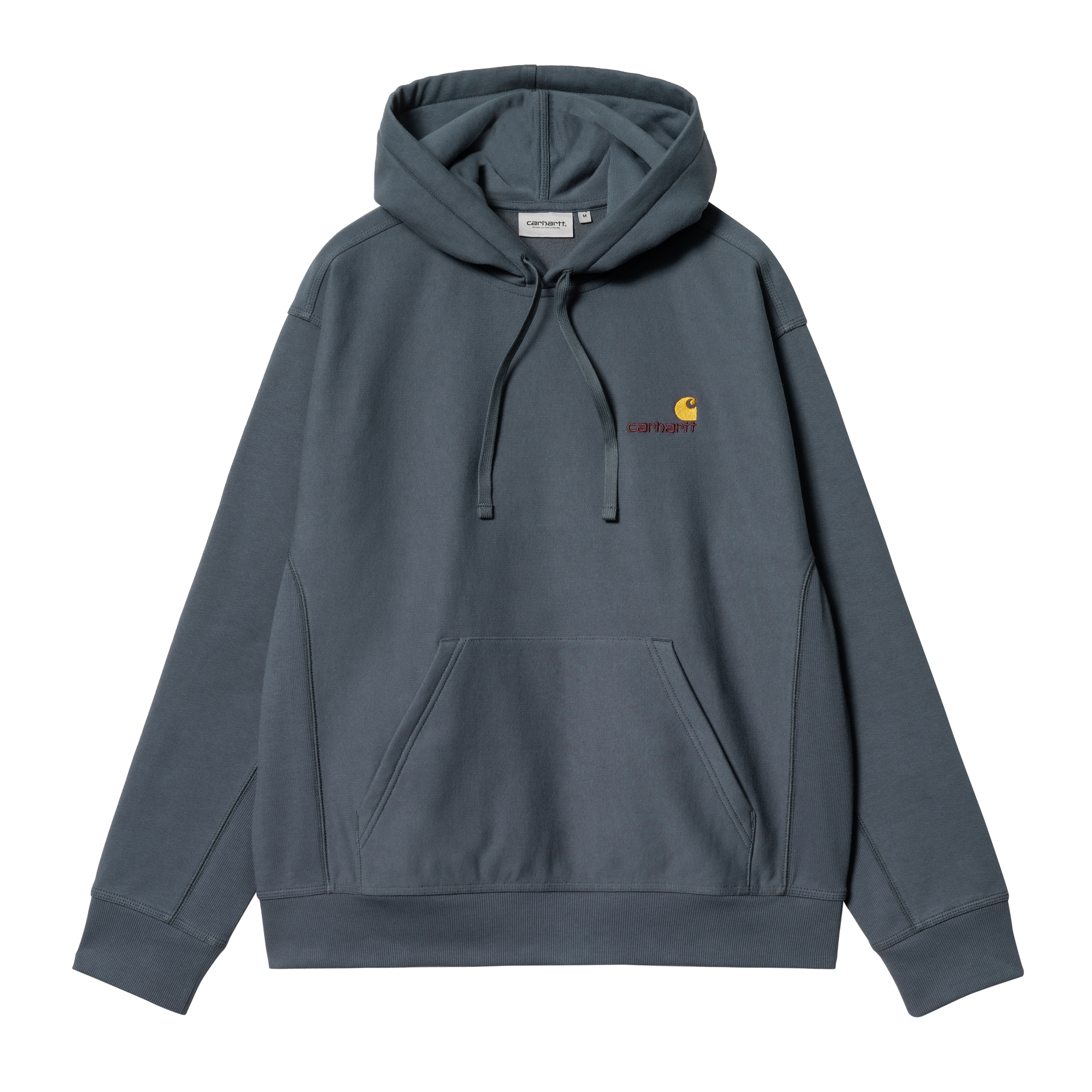 Sweat carhartt homme online gris