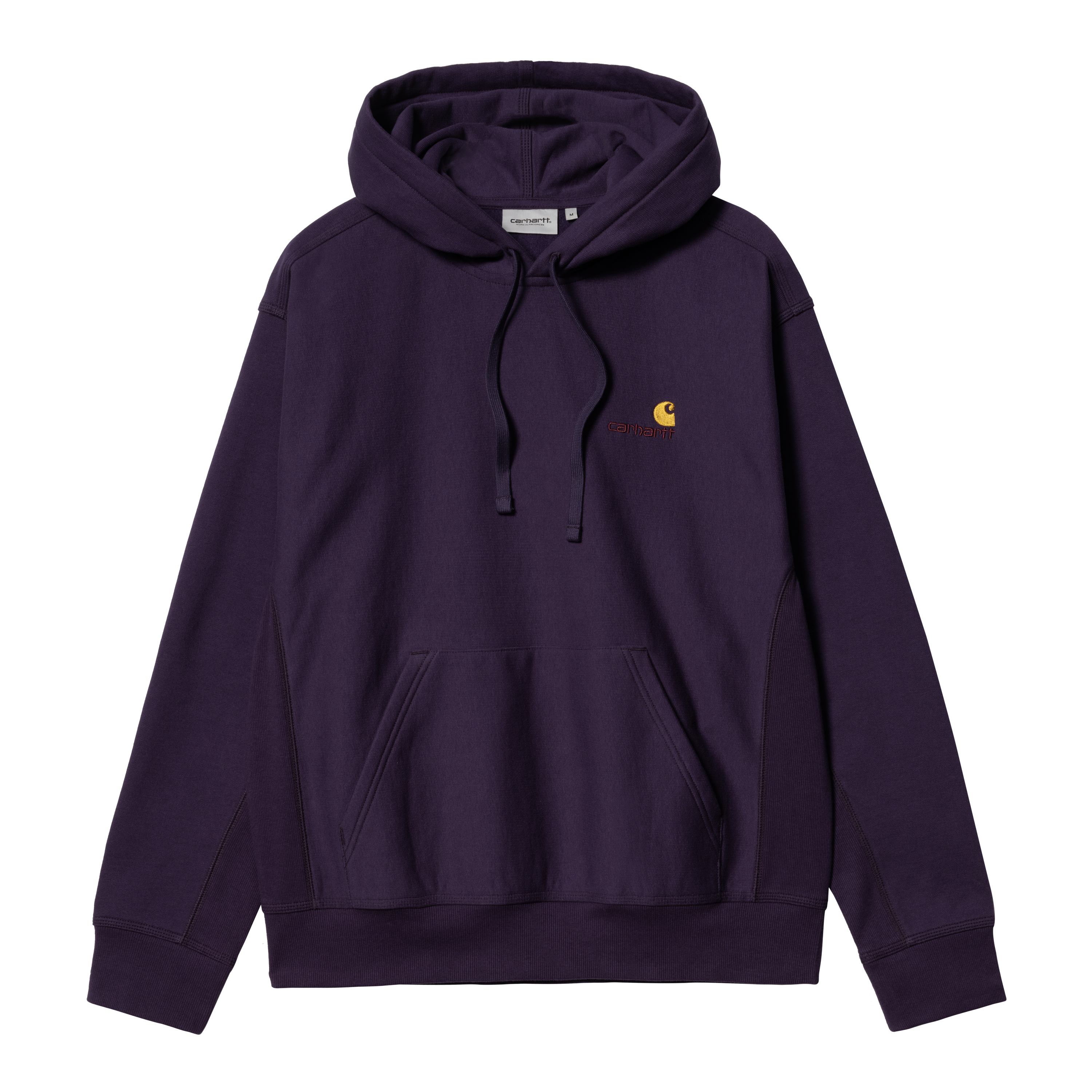 Carhartt WIP Hooded American Script Sweatshirt | Carhartt WIP