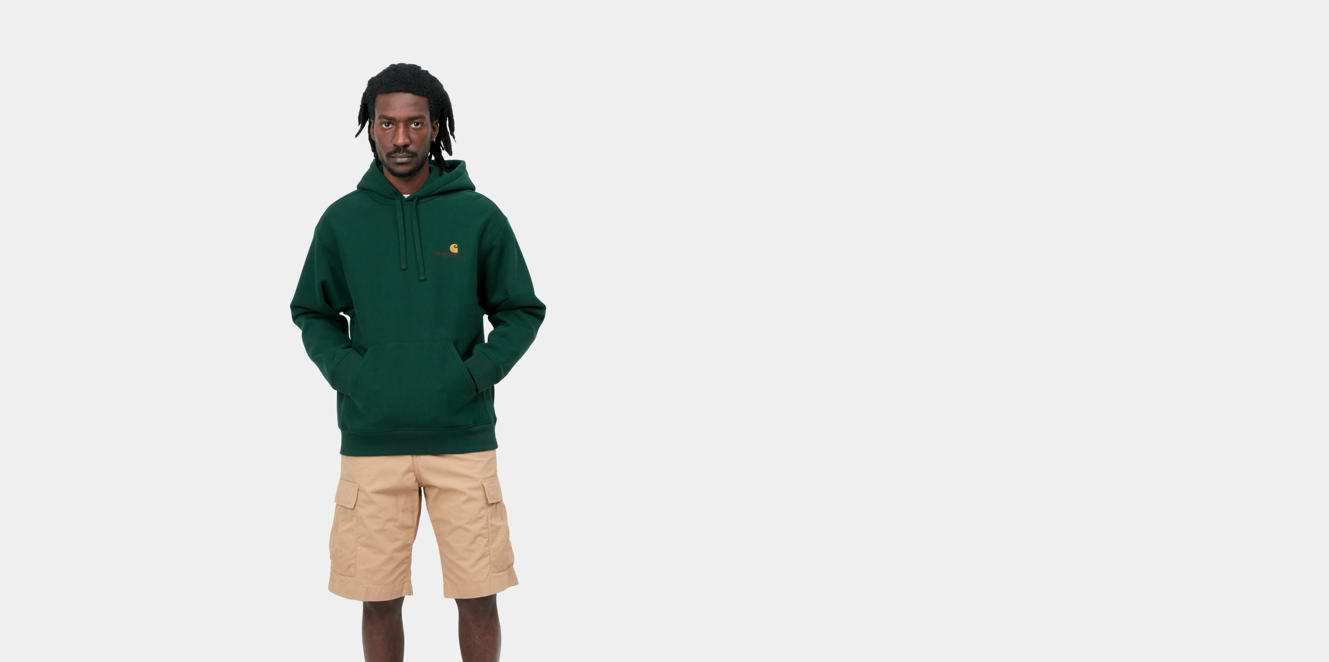 carhartt wip hooded carhartt sweat