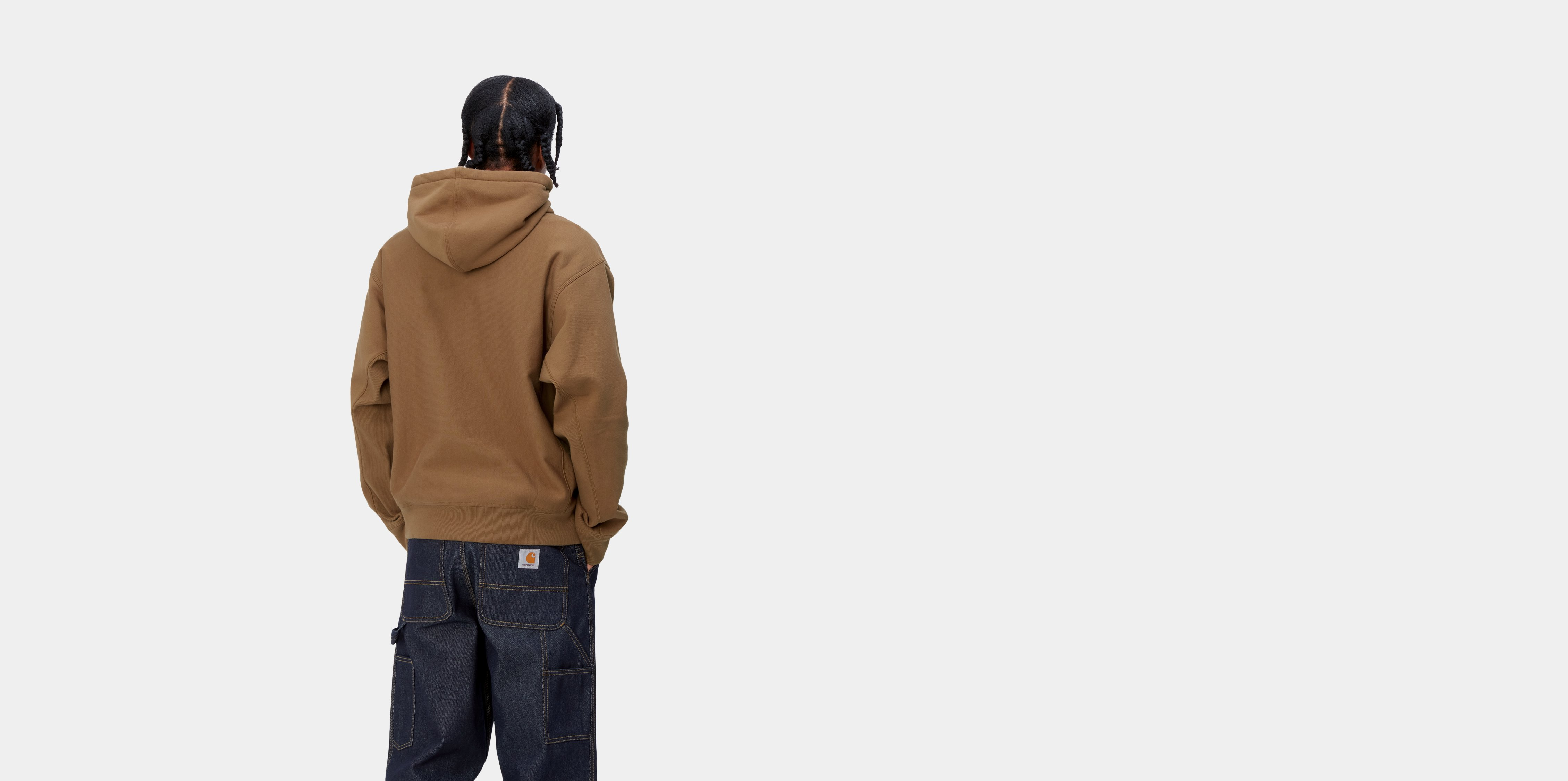 Carhartt field outlet pullover