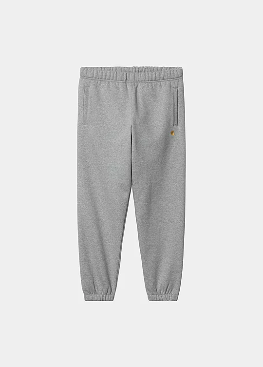 Carhartt WIP Chase Sweat Pant Gris