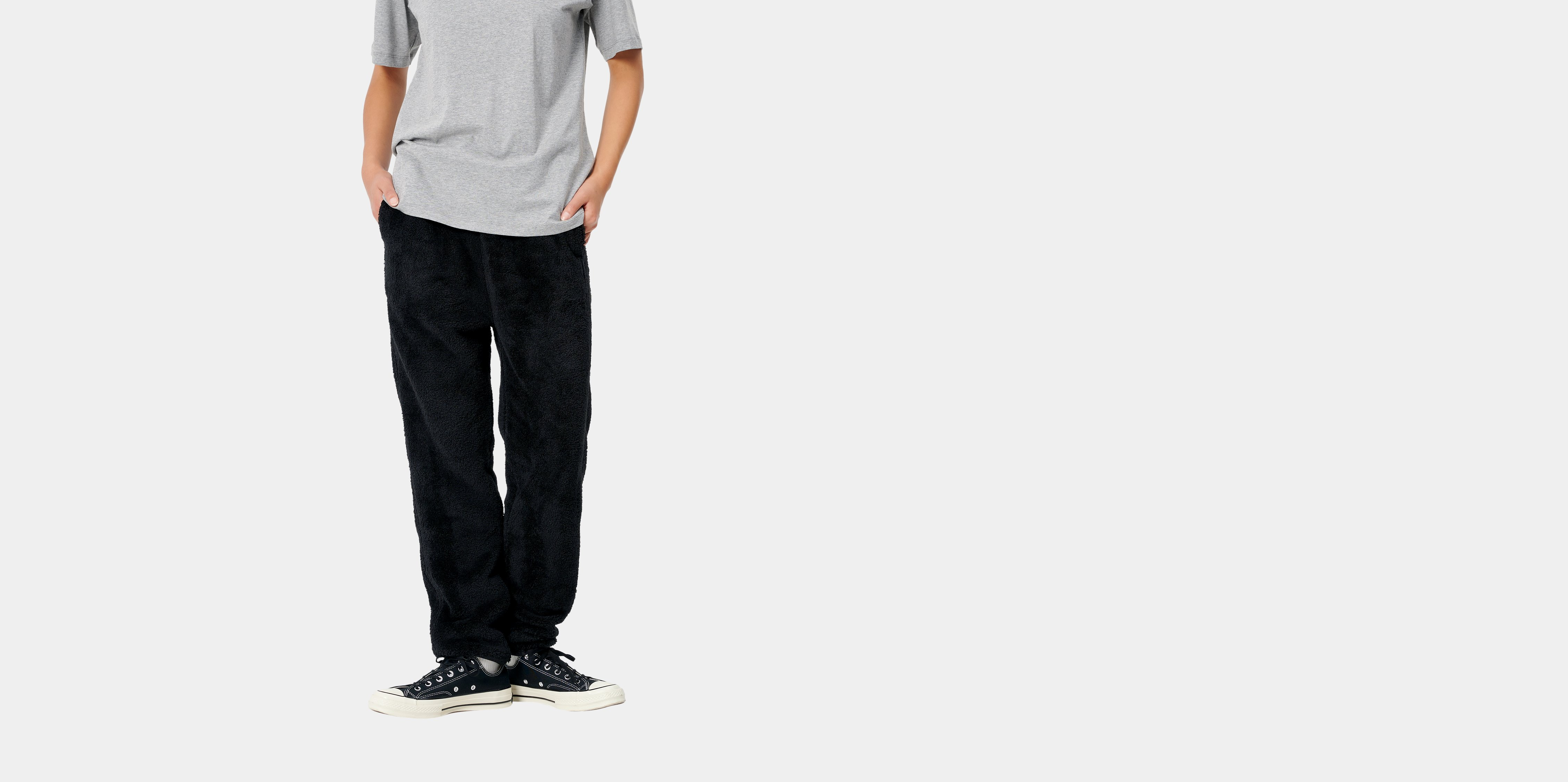 carhartt wip college sweat pant