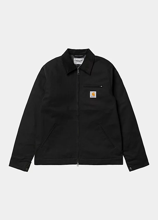 Carhartt WIP Detroit Jacket (Winter) Noir