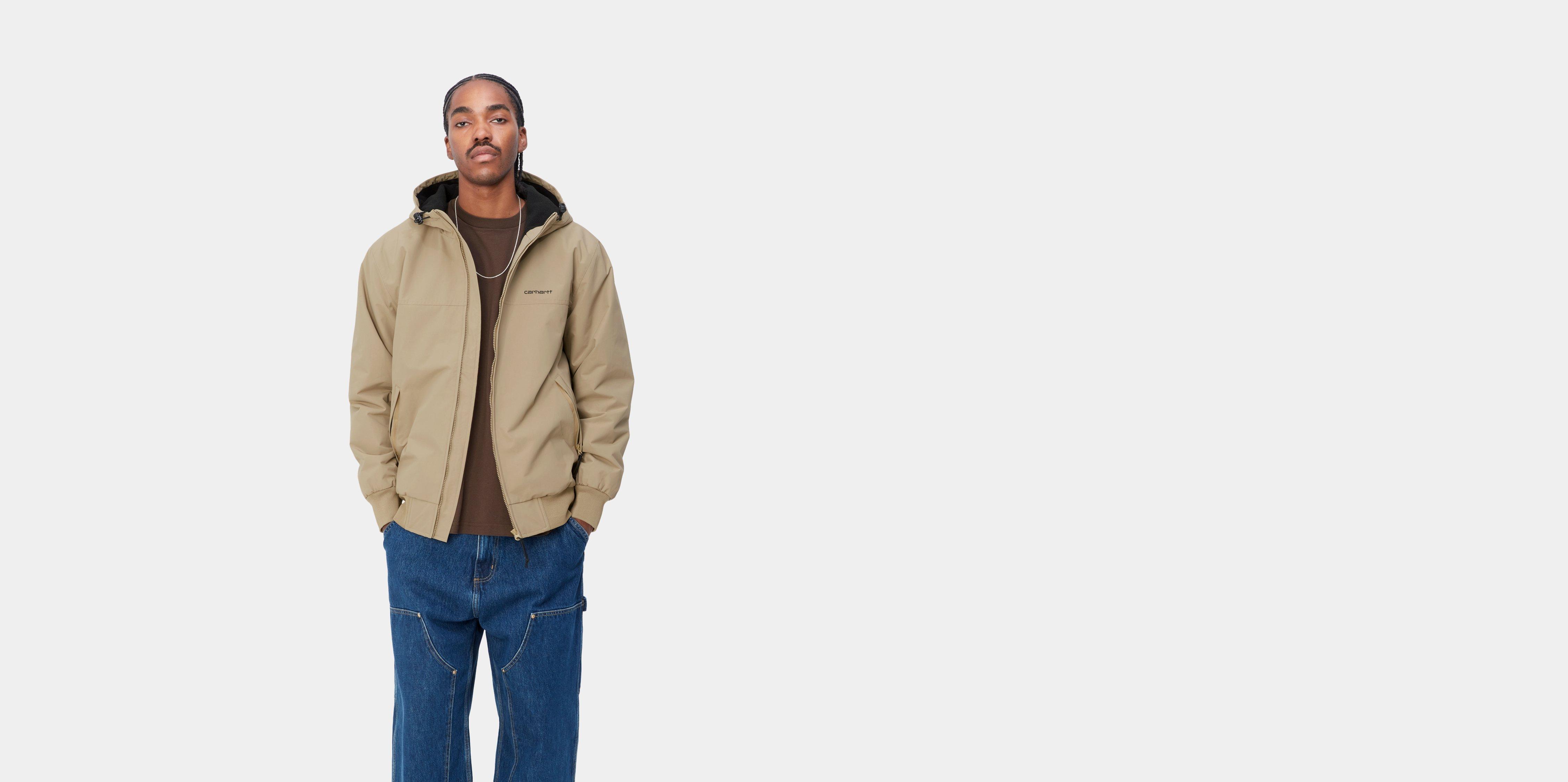 Carhartt sail hooded clearance jacket