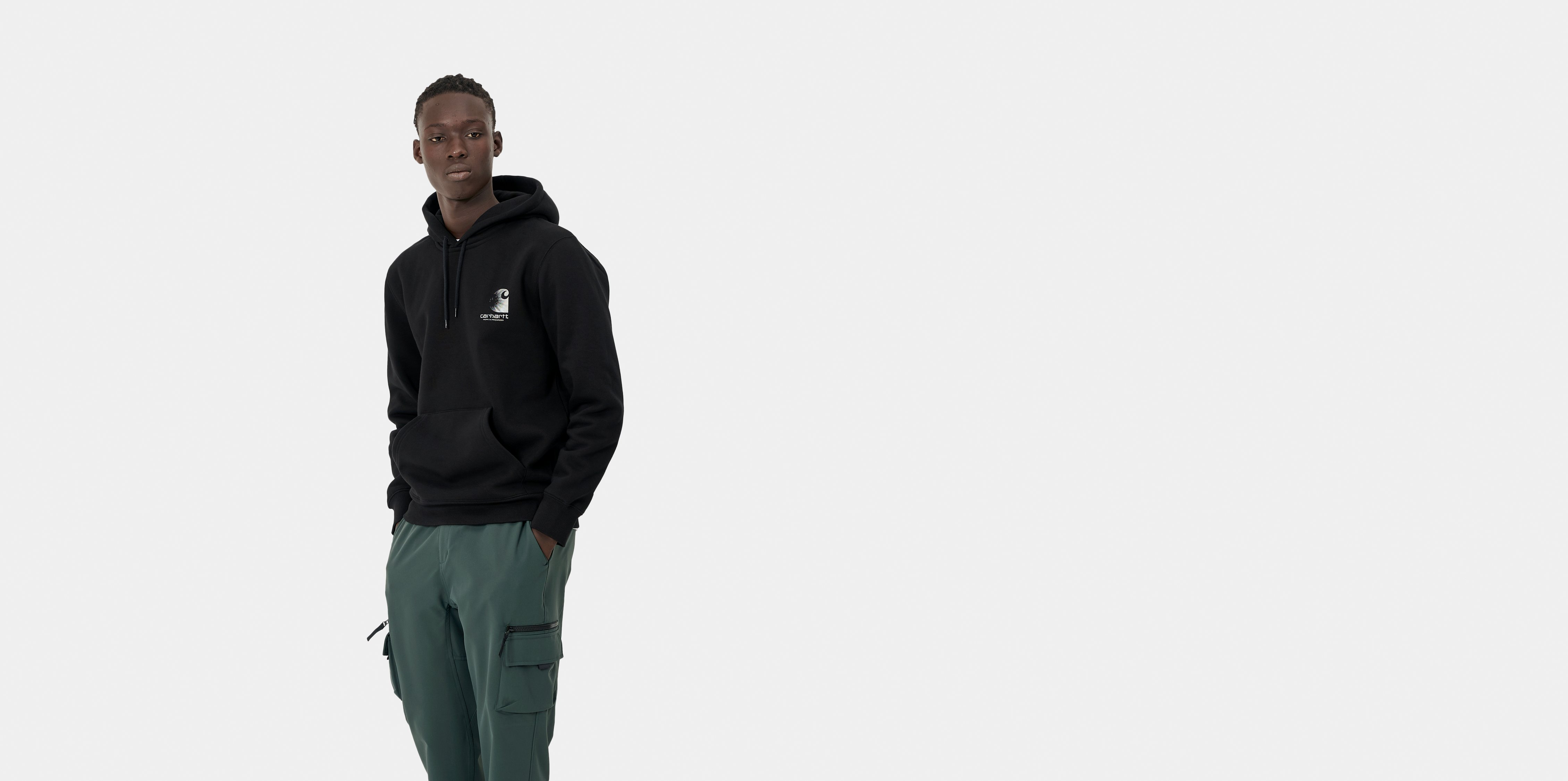 carhartt reflective hoodie