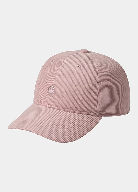 Carhartt WIP Harlem Cap in Pink