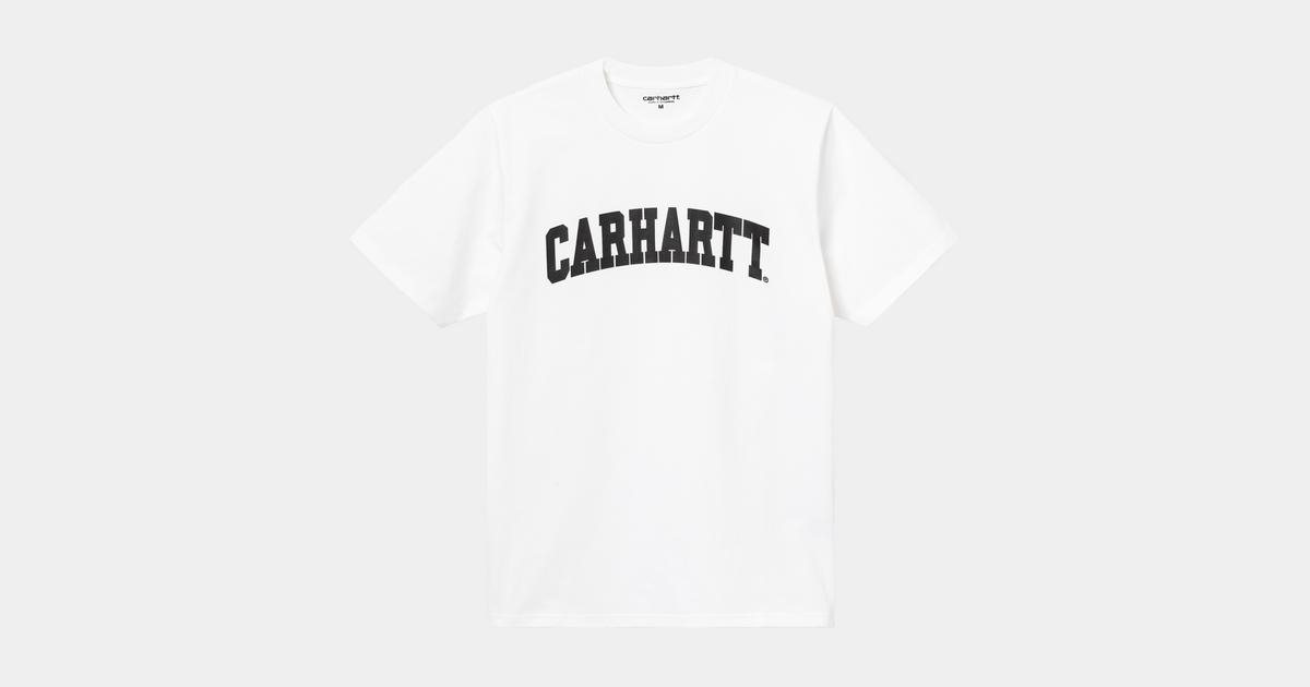 Carhartt WIP S/S University T-Shirt | Carhartt WIP