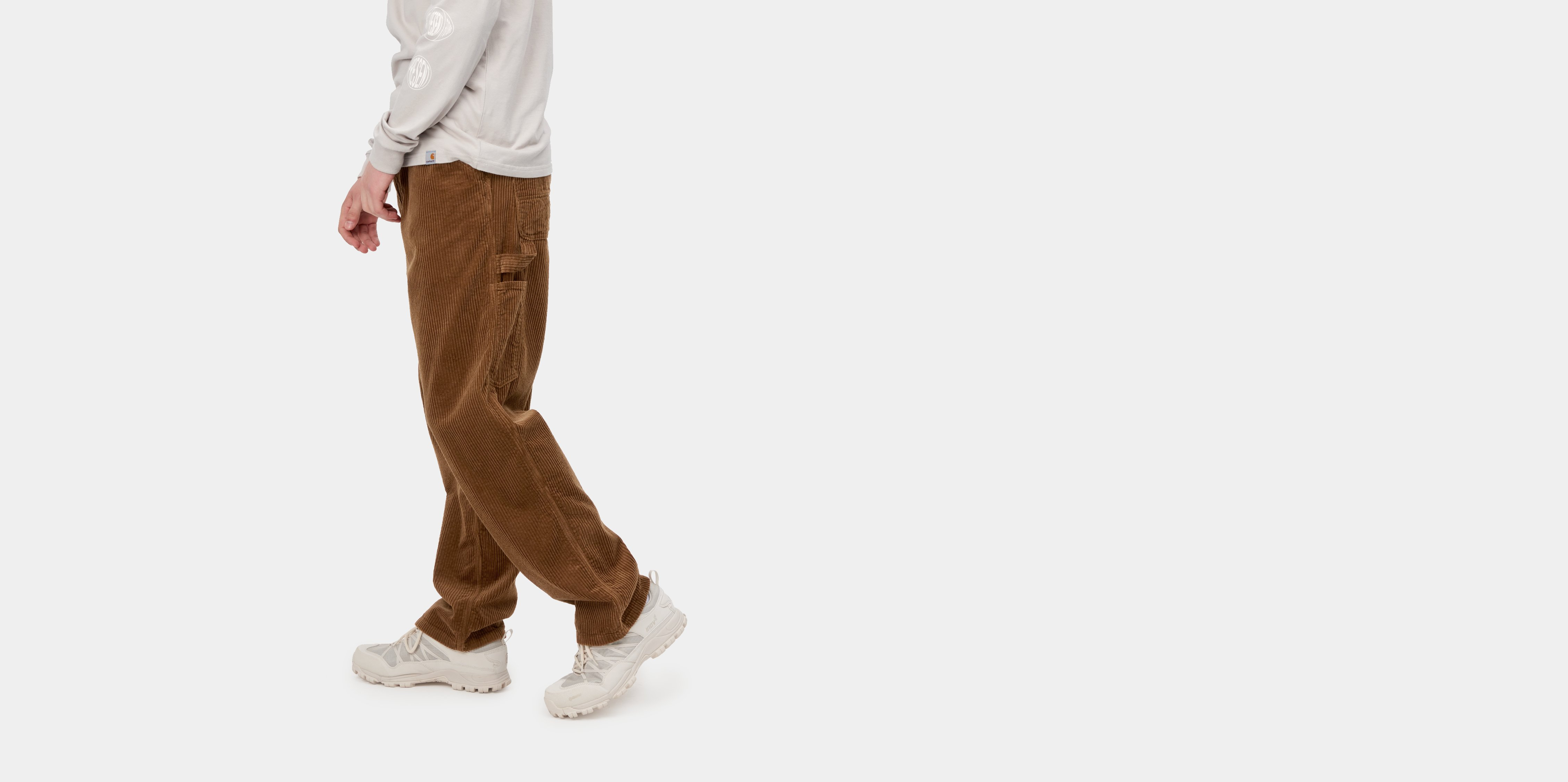 carhartt single knee pant hammer