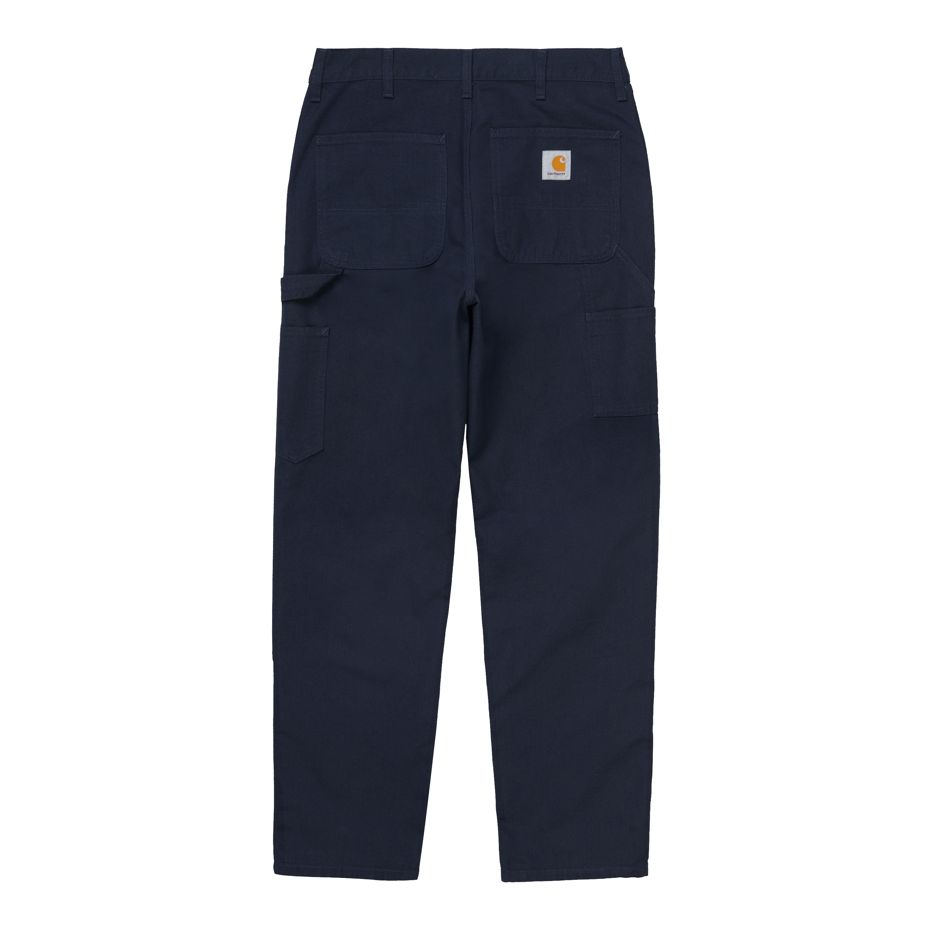 Carhartt WIP Double Knee Pant em Azul