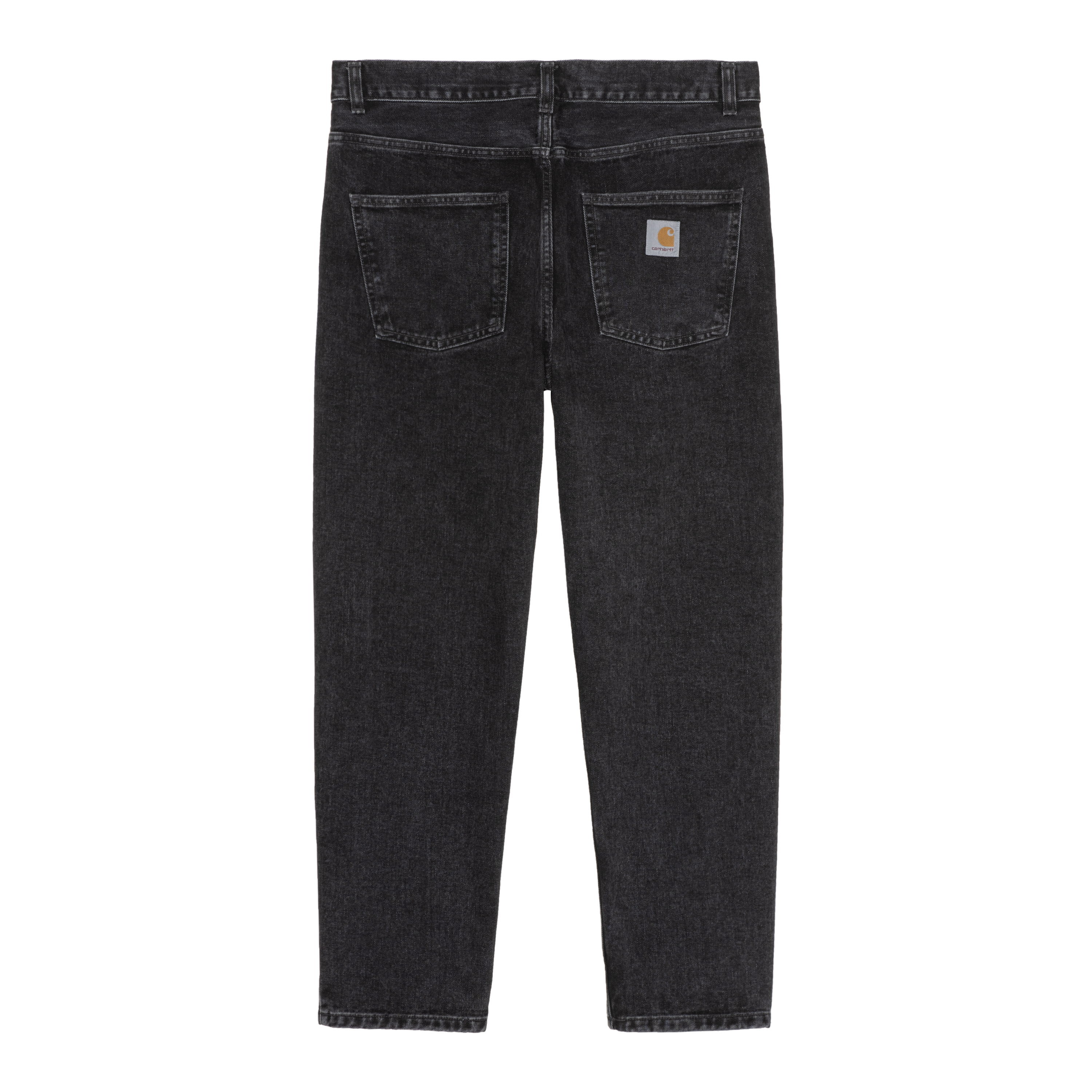 Carhartt WIP Simple Pant - Denim  Blue (rigid) – Page Simple Pant - Denim  – Carhartt WIP USA