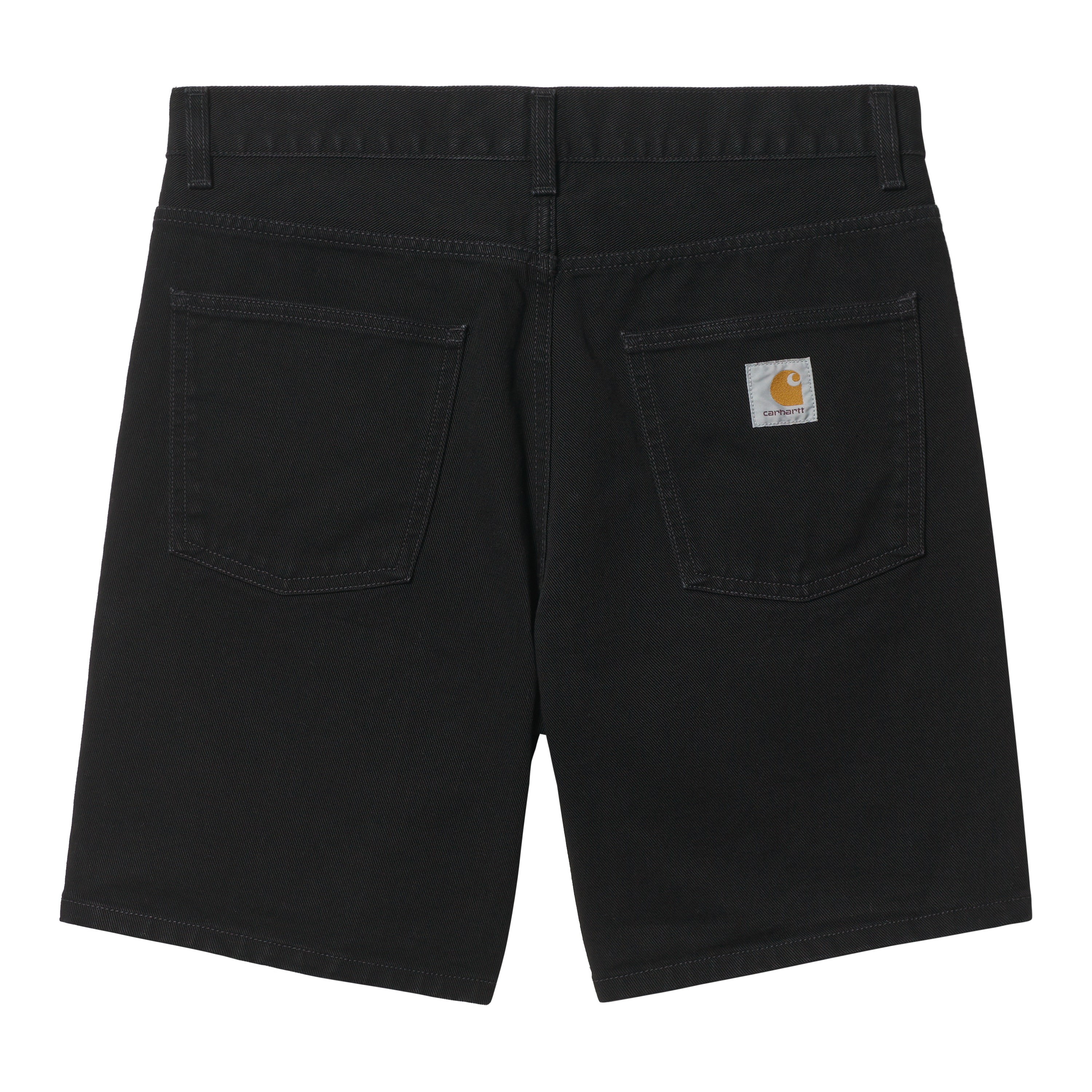 carhartt denim shorts mens