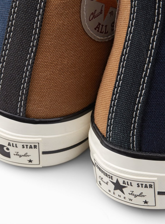 Carhartt WIP Converse x Carhartt WIP RENEW Chuck 70 Hi Carhartt WIP Converse x Carhartt WIP RENEW Chuck 70 Hi