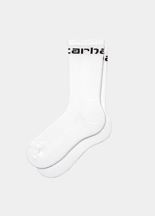 Carhartt WIP Carhartt Socks in Weiß