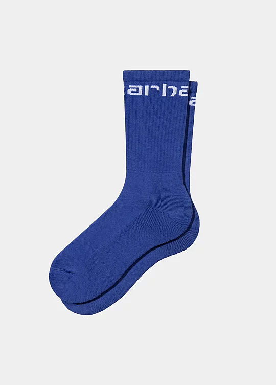 Carhartt WIP Carhartt Socks Bleu