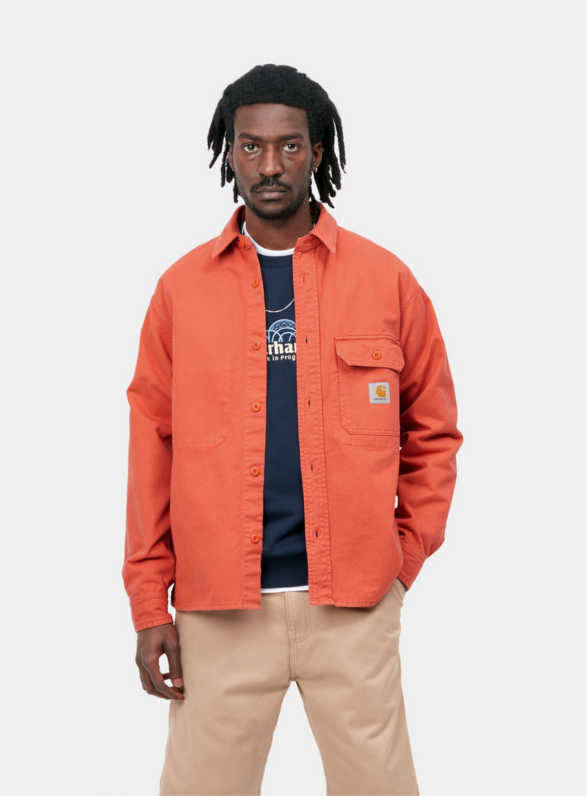 Carhartt WIP Reno Shirt Jac | Carhartt WIP